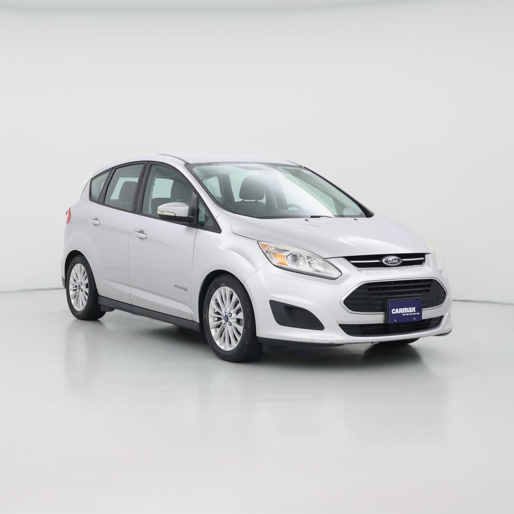 Thumbnail: 2017 Ford C-Max - 1