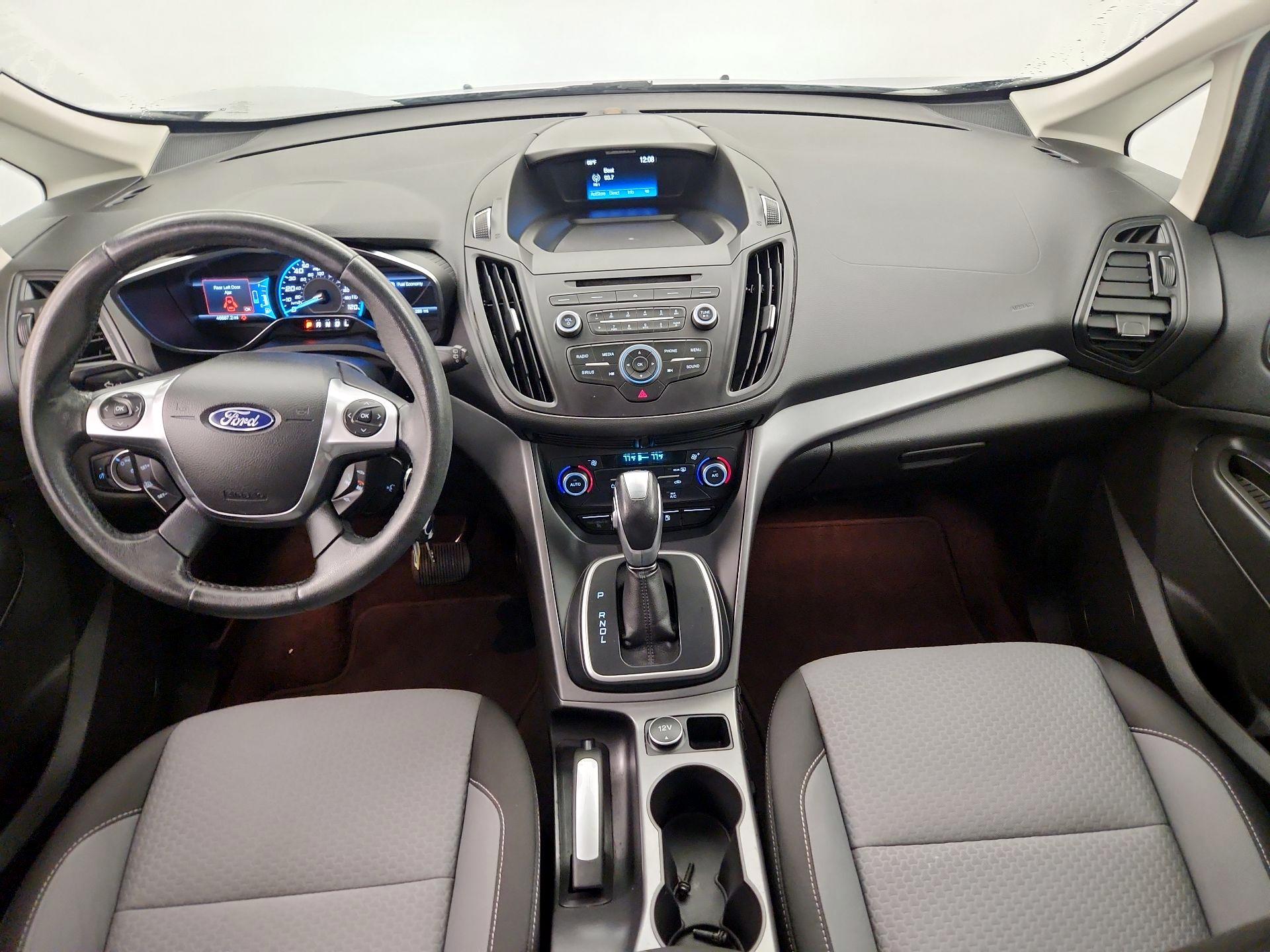 Thumbnail: 2017 Ford C-Max - 9