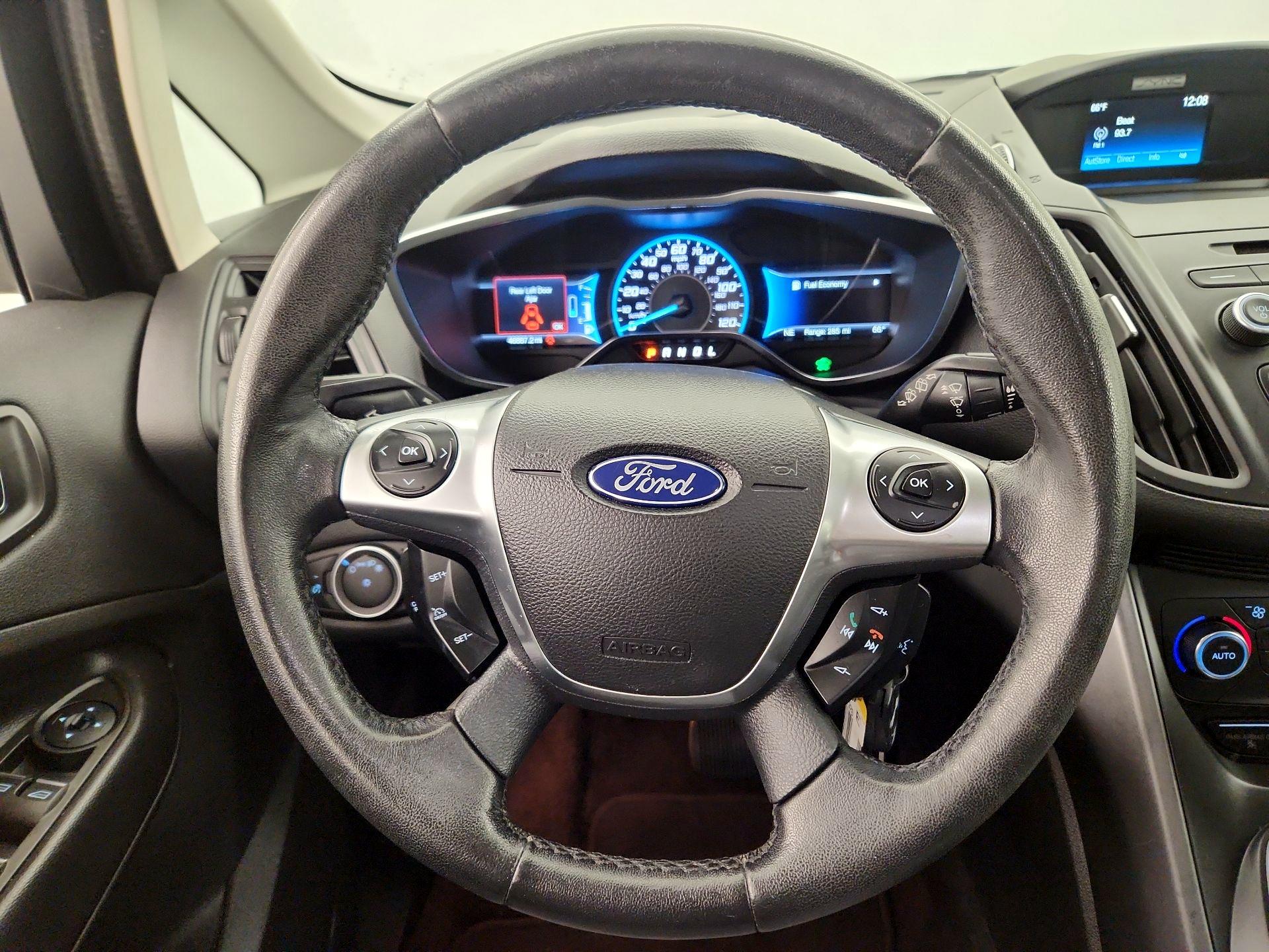Thumbnail: 2017 Ford C-Max - 10