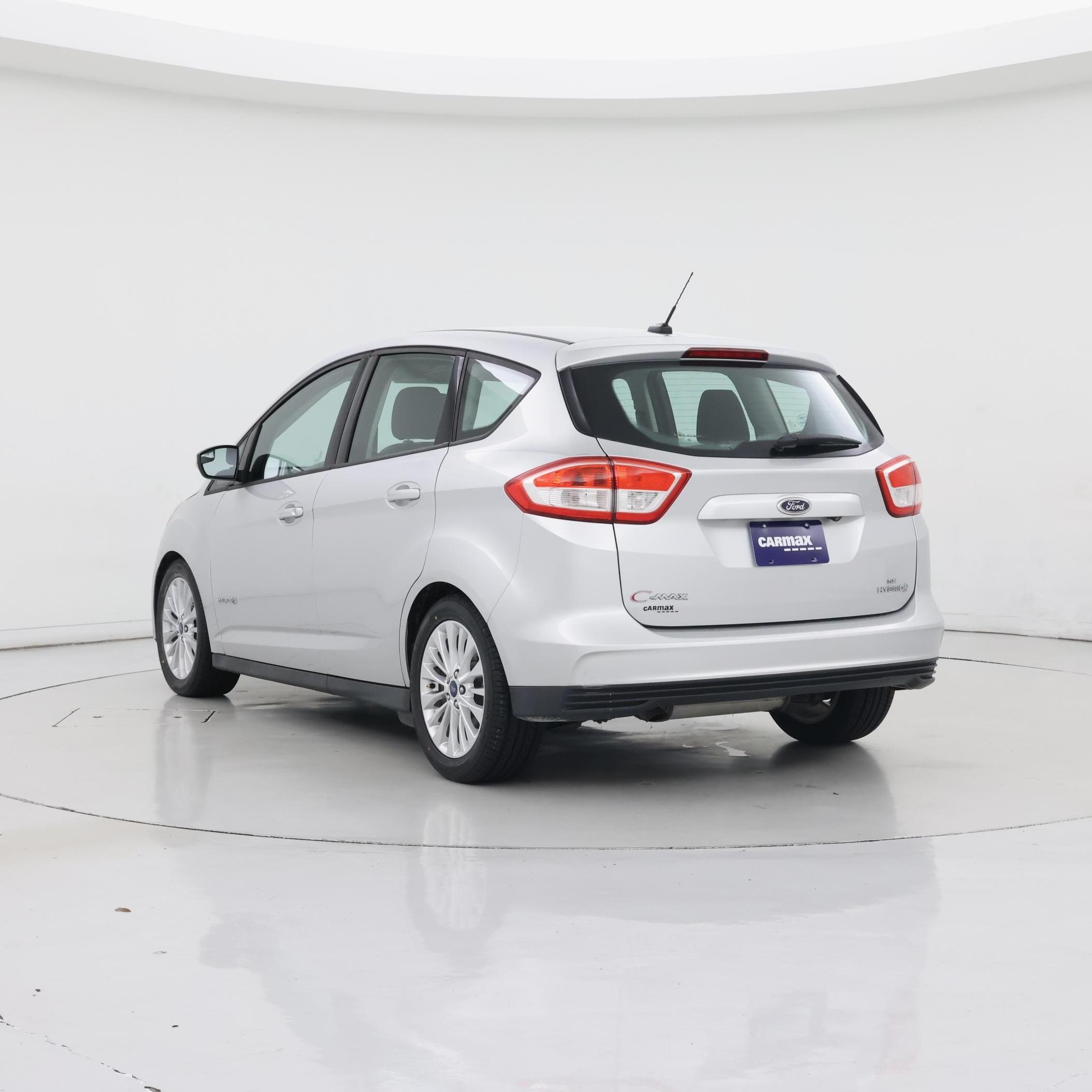 Thumbnail: 2017 Ford C-Max - 2