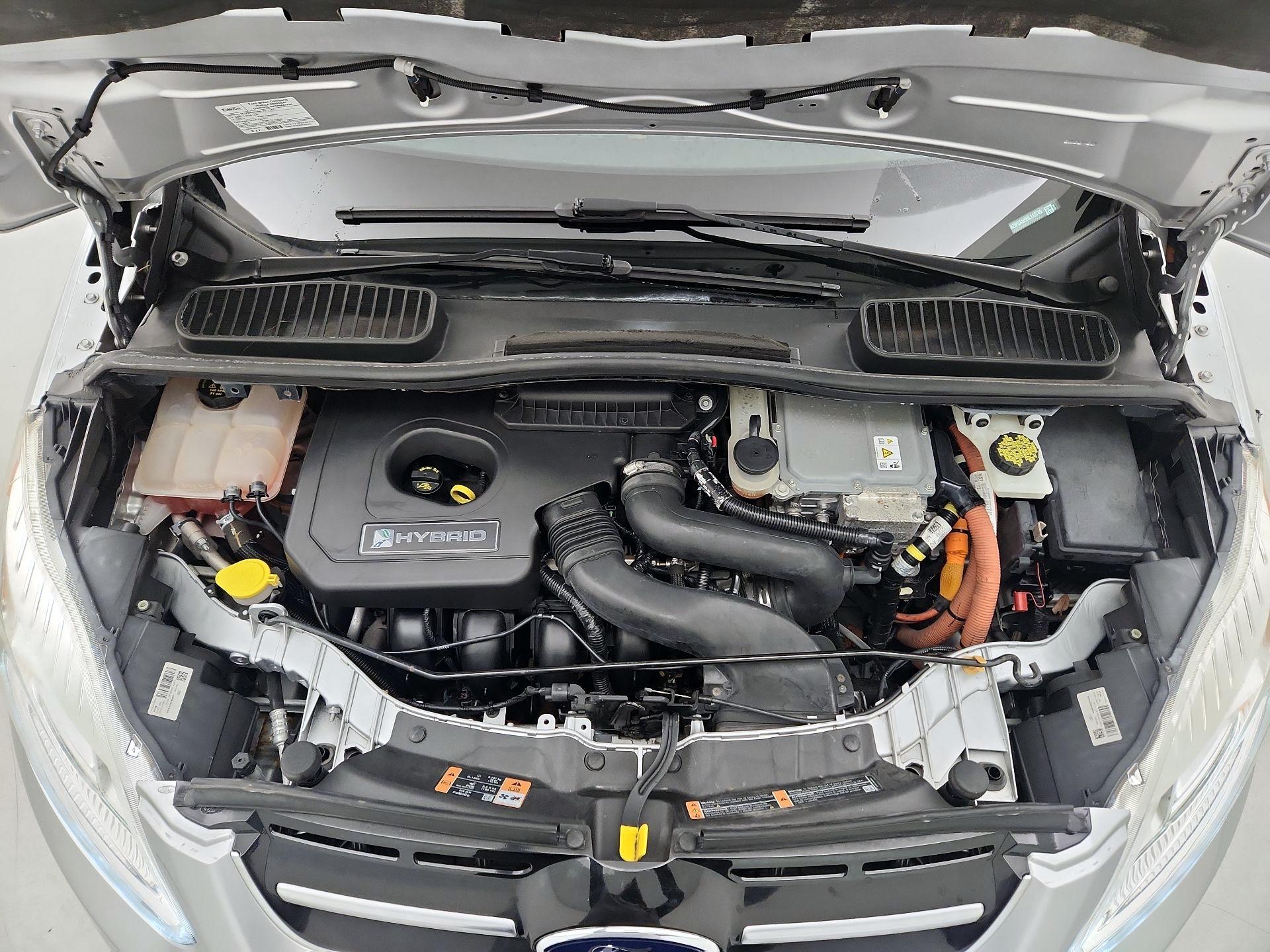 Thumbnail: 2017 Ford C-Max - 20