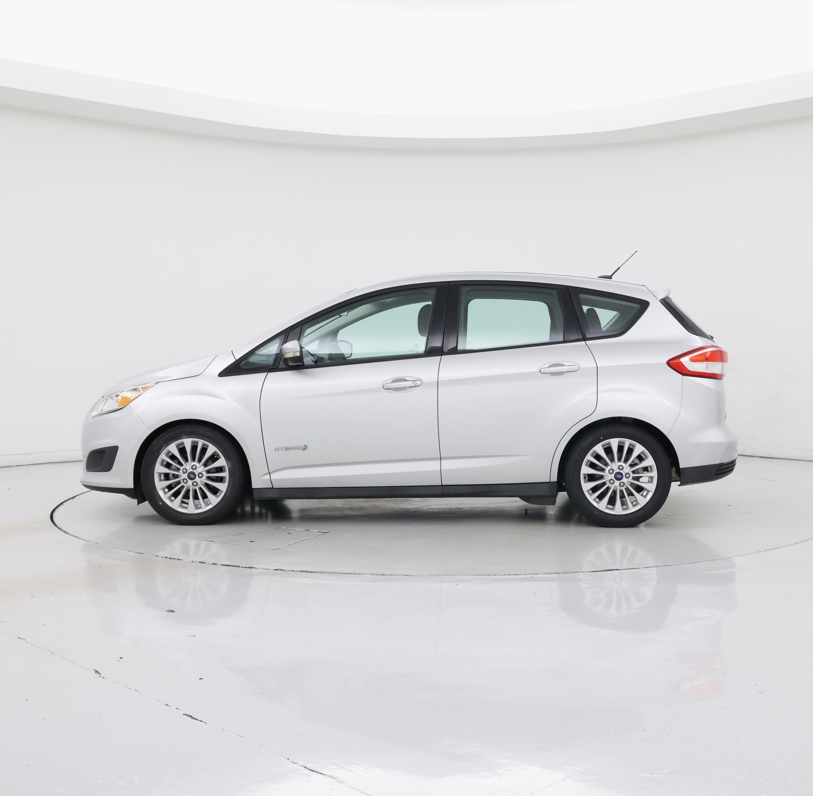 Thumbnail: 2017 Ford C-Max - 3