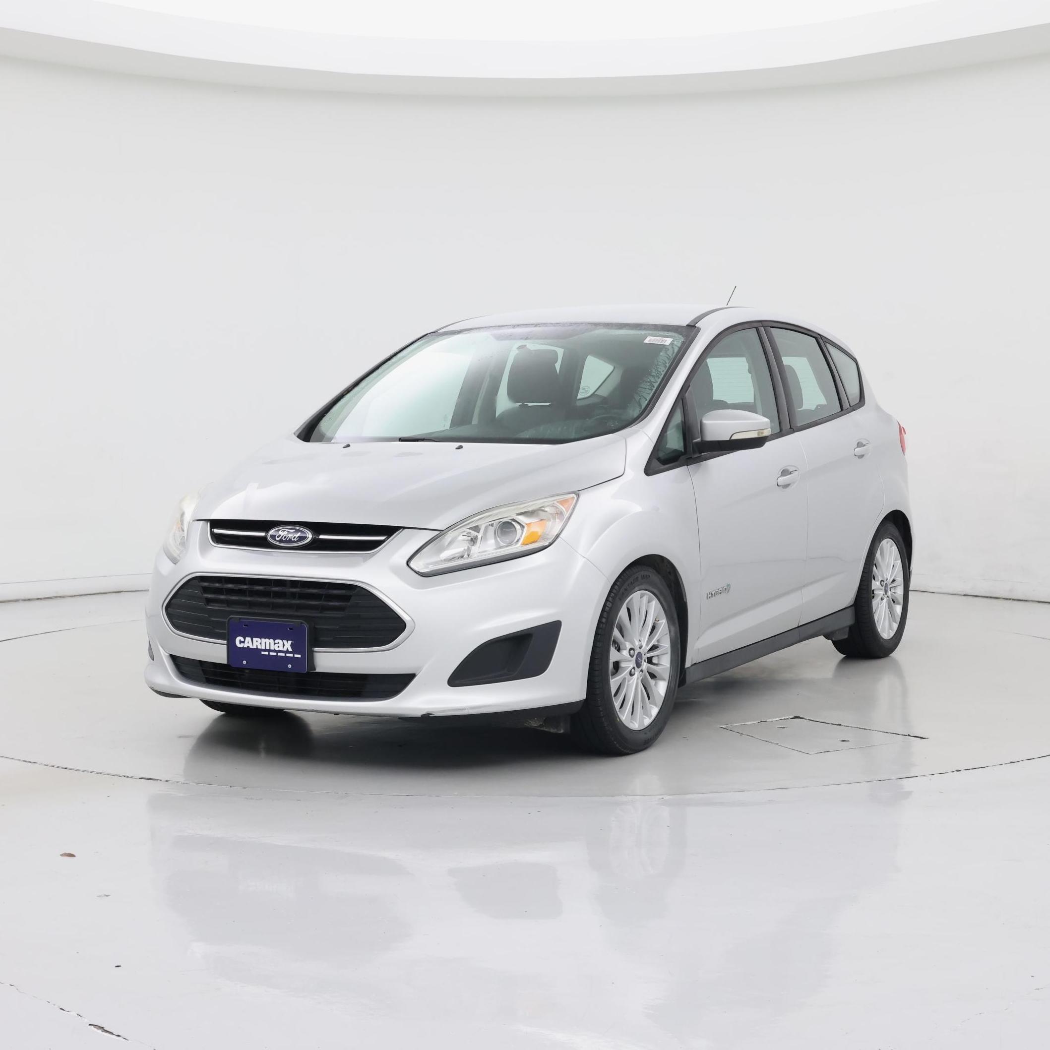 Thumbnail: 2017 Ford C-Max - 4