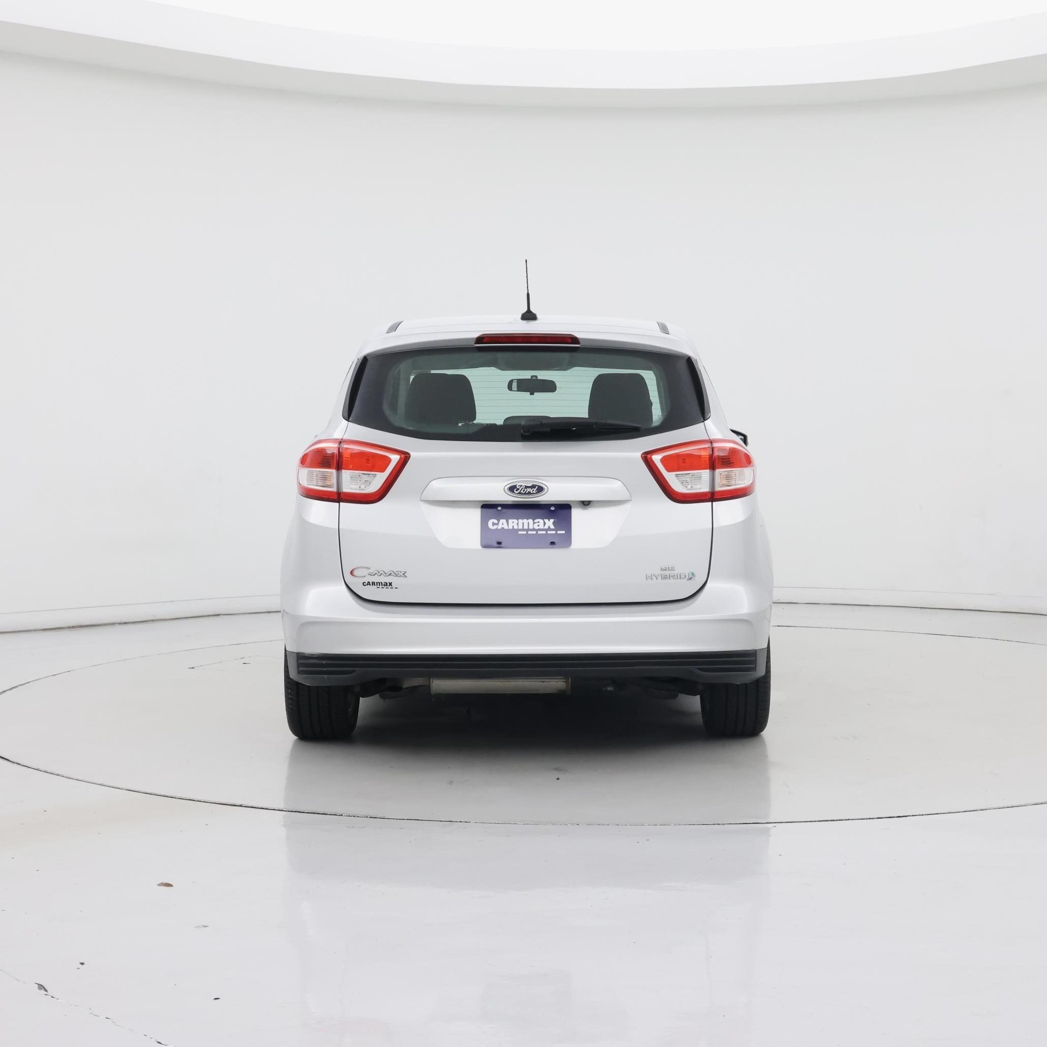 Thumbnail: 2017 Ford C-Max - 6