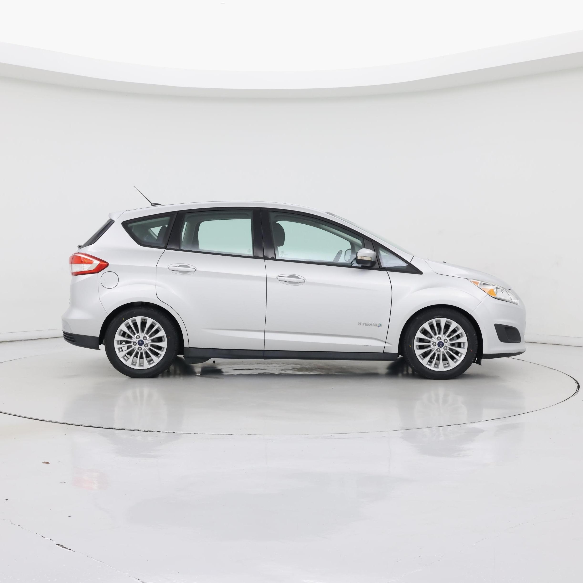 Thumbnail: 2017 Ford C-Max - 7