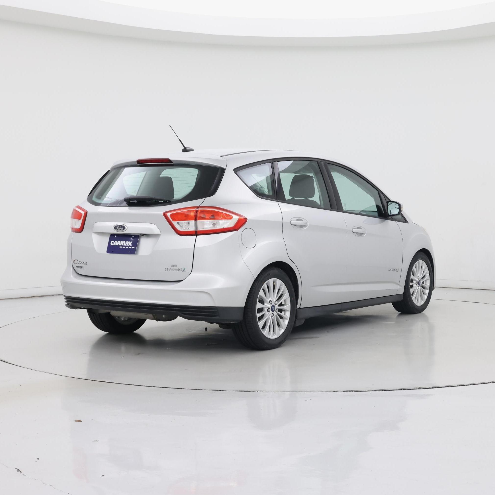 Thumbnail: 2017 Ford C-Max - 8
