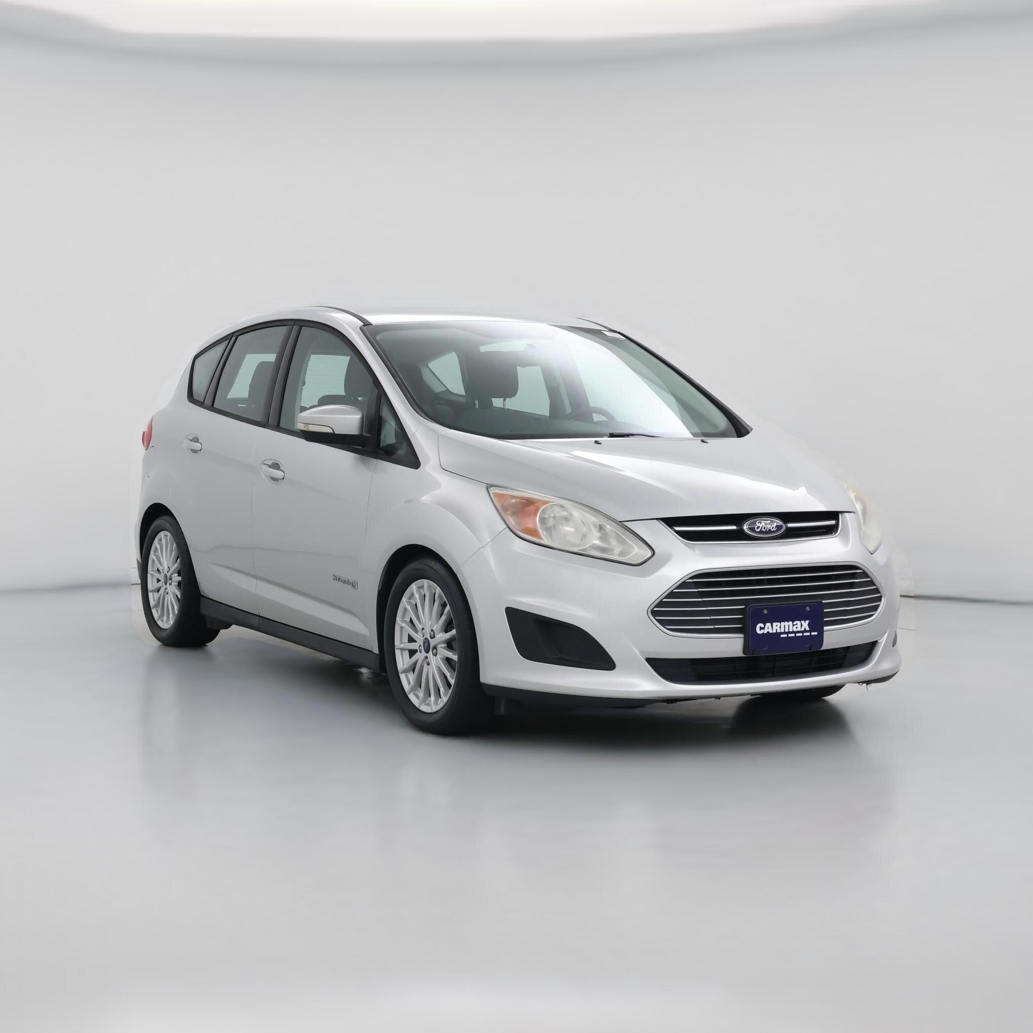 Thumbnail: 2016 Ford C-Max - 1