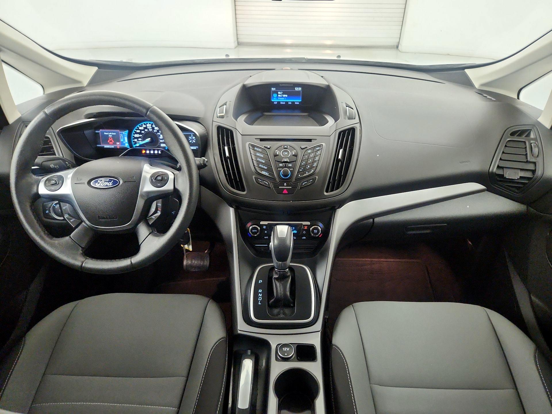 Thumbnail: 2016 Ford C-Max - 9