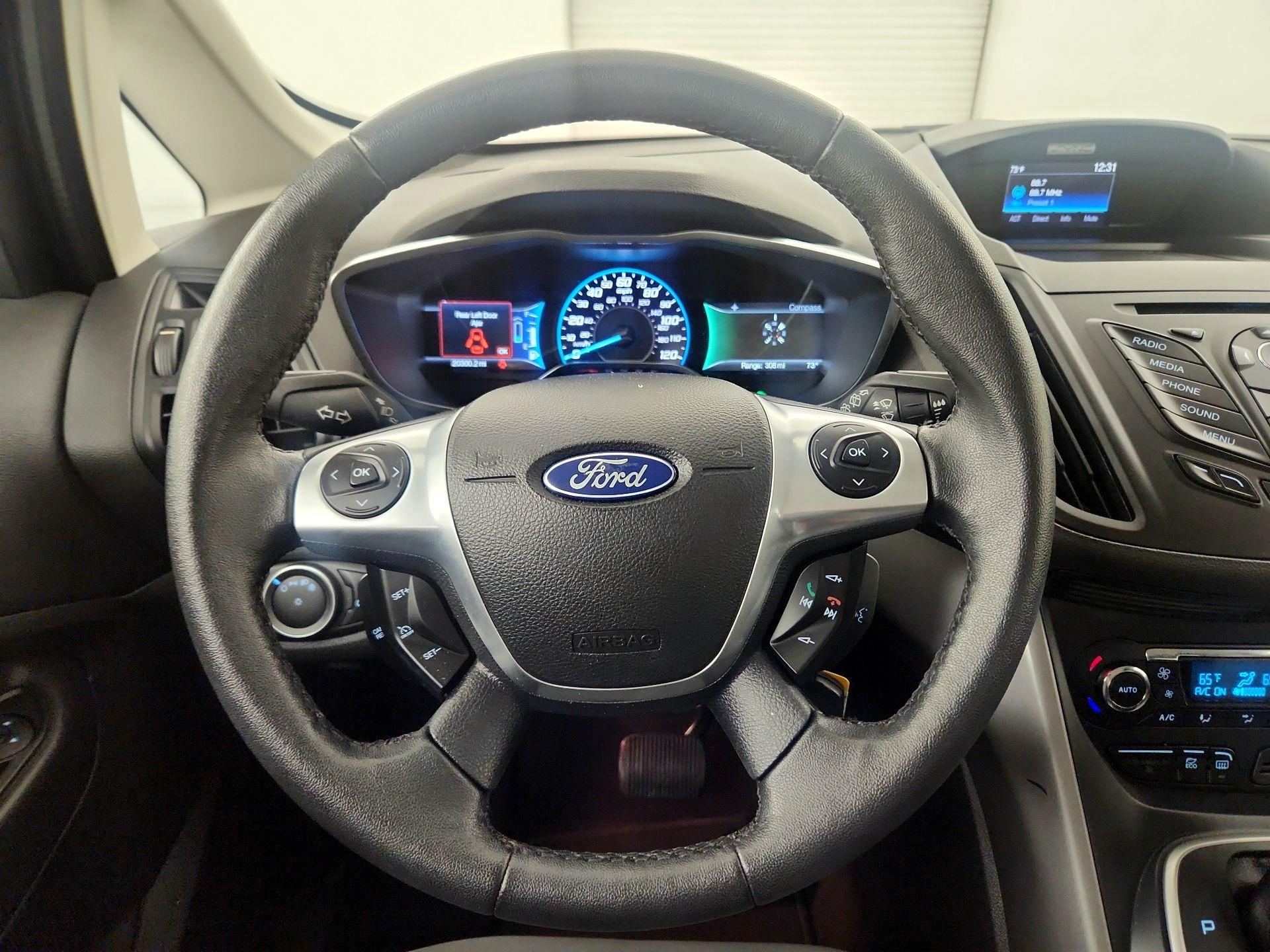 Thumbnail: 2016 Ford C-Max - 10