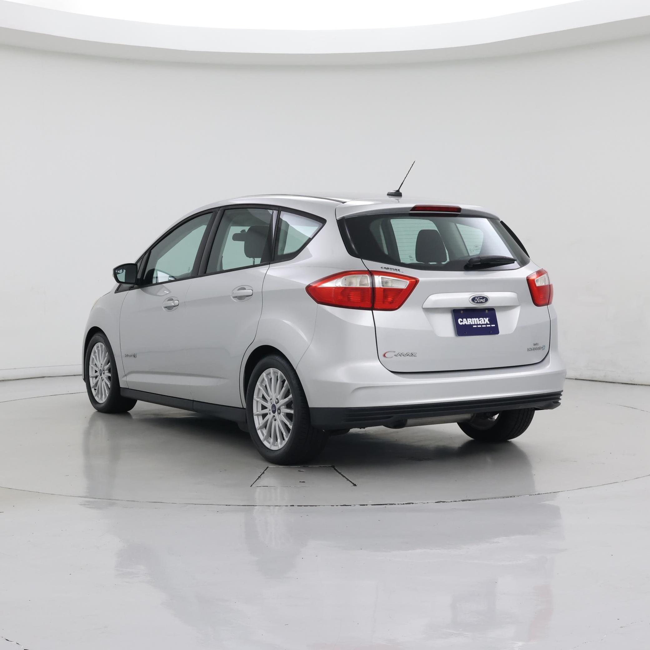 Thumbnail: 2016 Ford C-Max - 2