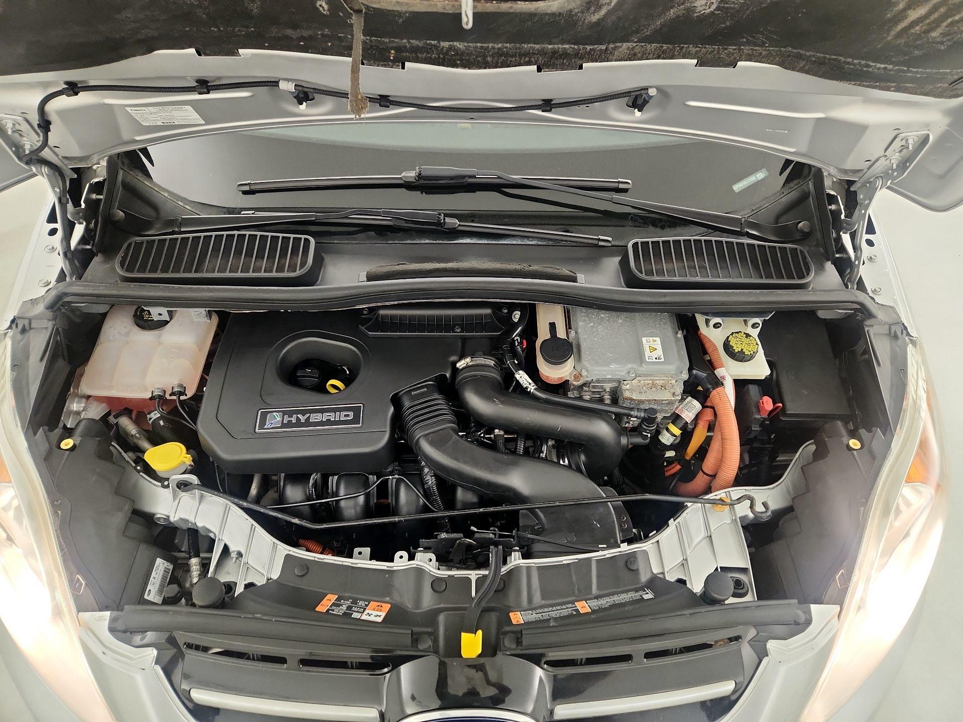 Thumbnail: 2016 Ford C-Max - 20