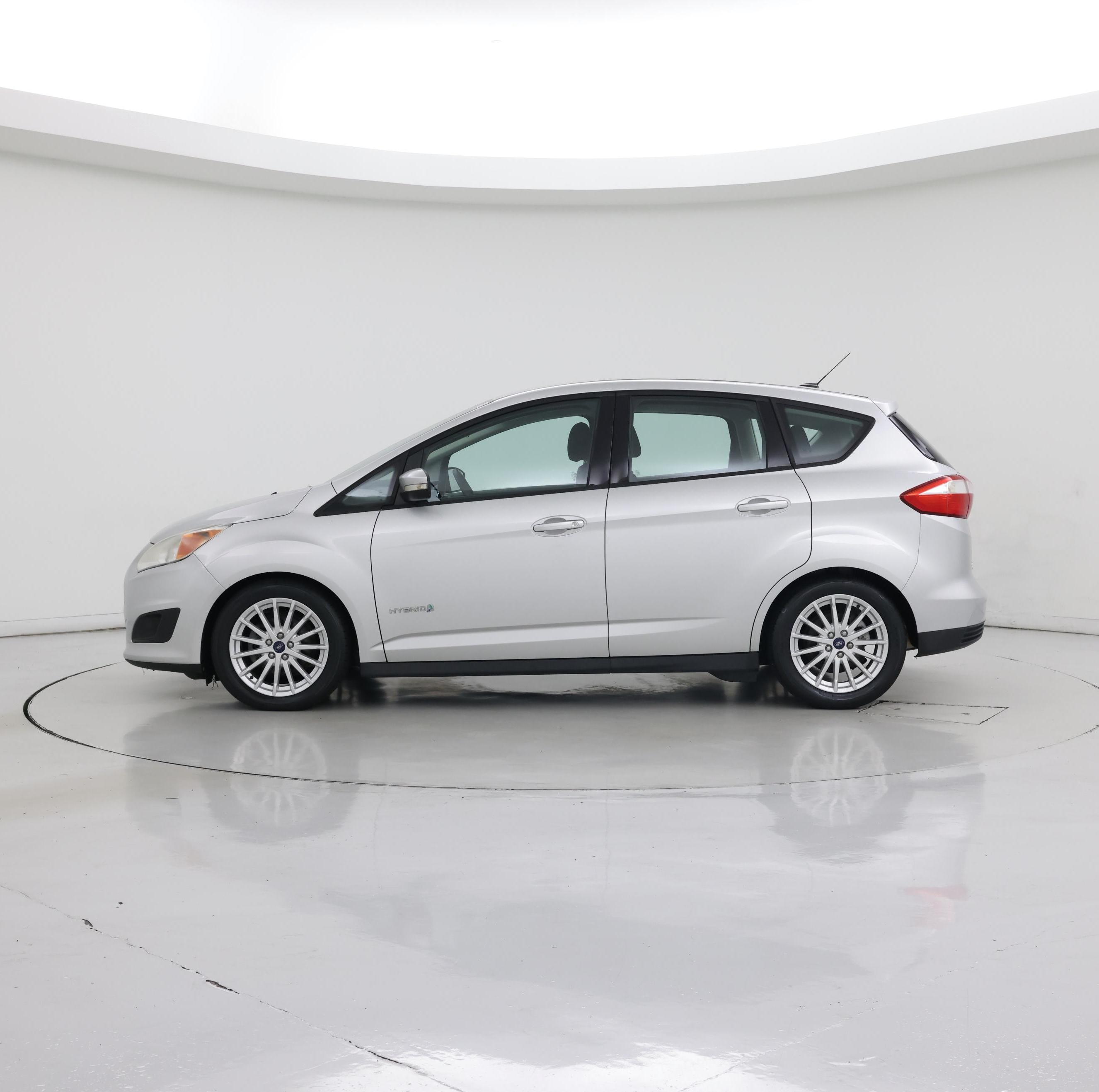 Thumbnail: 2016 Ford C-Max - 3