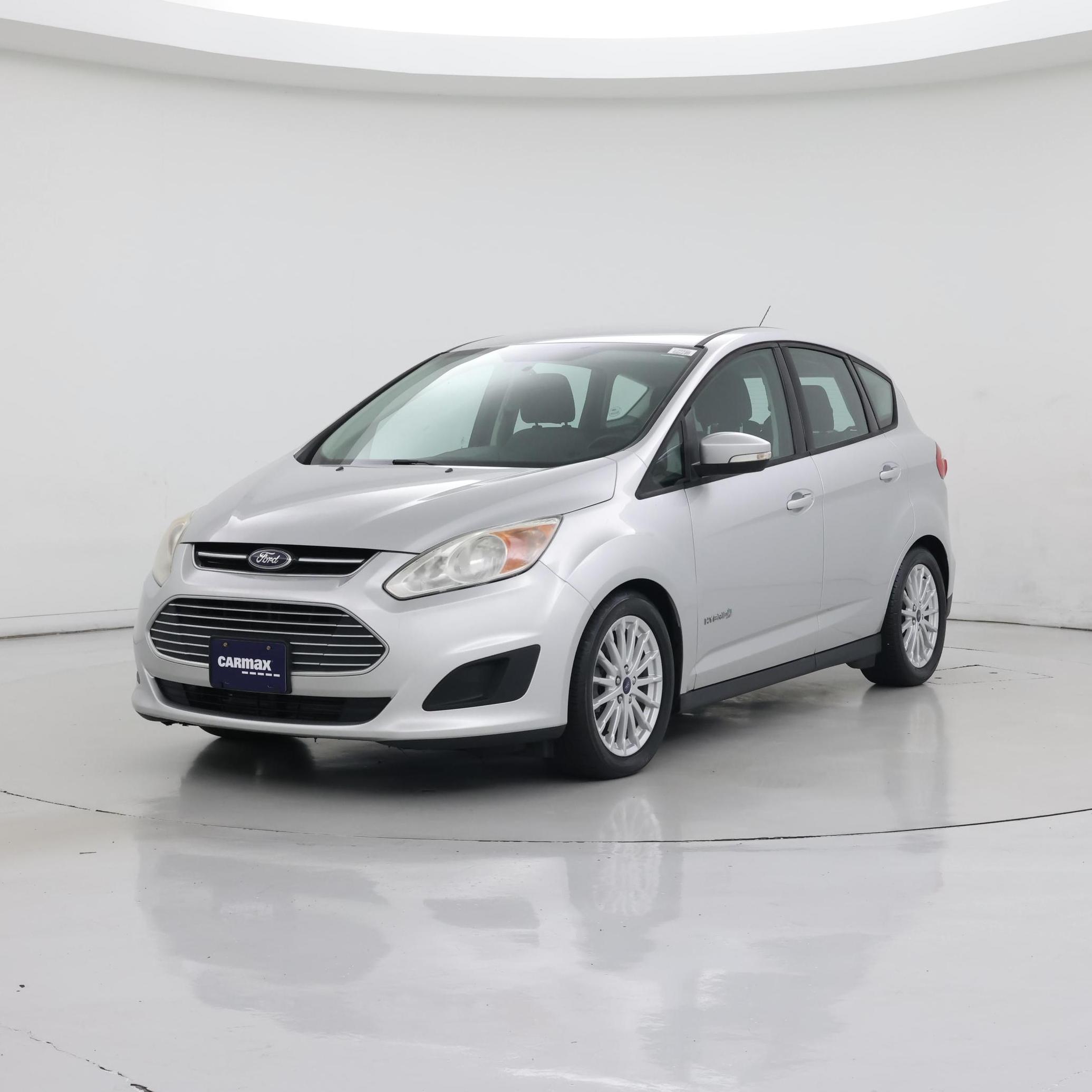 Thumbnail: 2016 Ford C-Max - 4