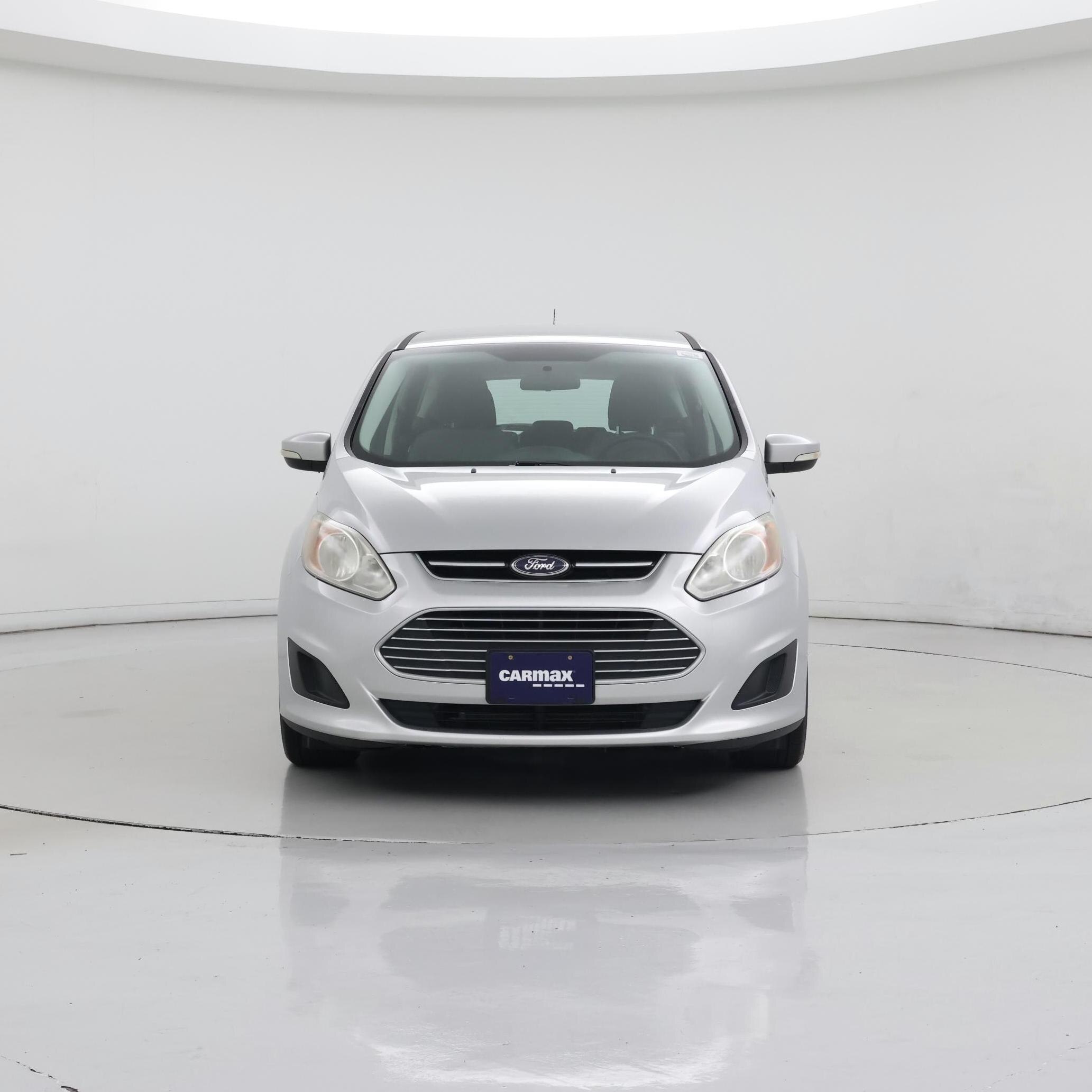 Thumbnail: 2016 Ford C-Max - 5