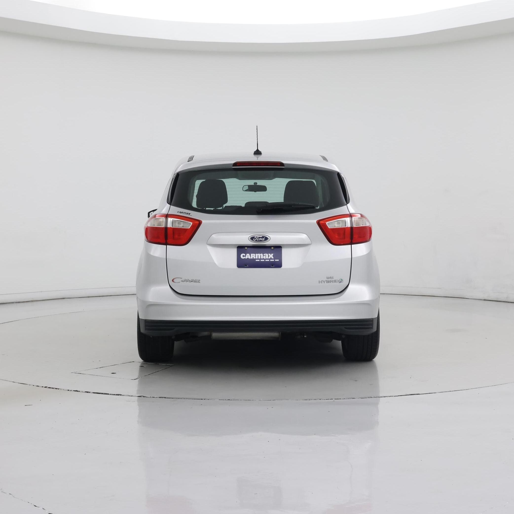 Thumbnail: 2016 Ford C-Max - 6