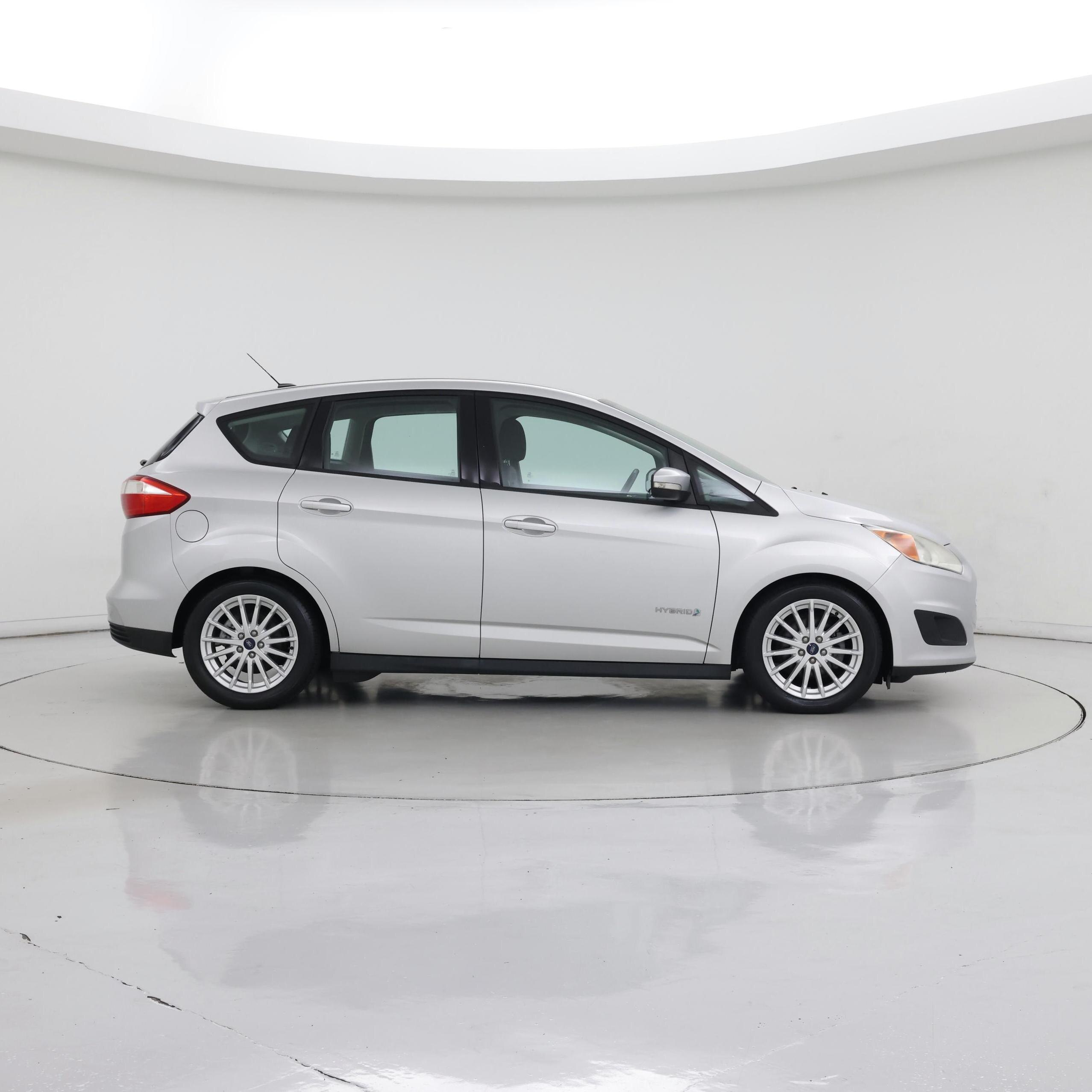 Thumbnail: 2016 Ford C-Max - 7