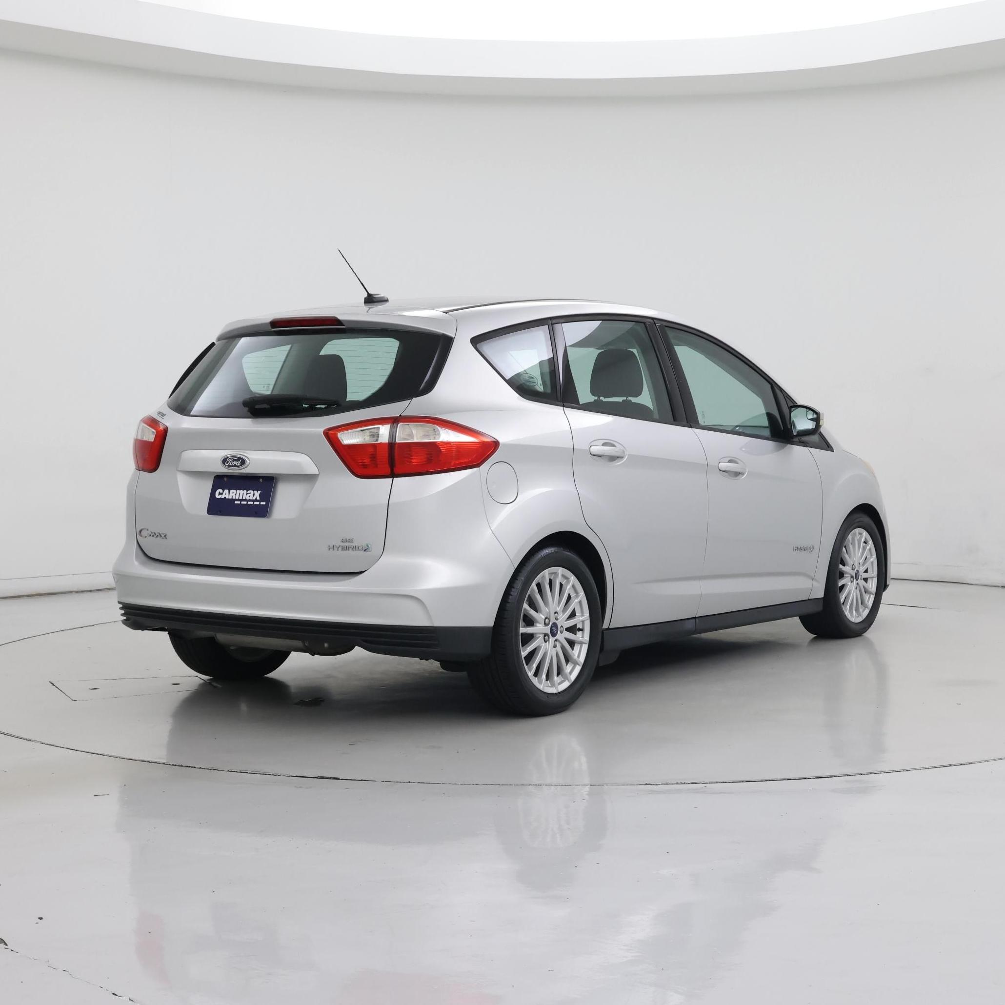 Thumbnail: 2016 Ford C-Max - 8