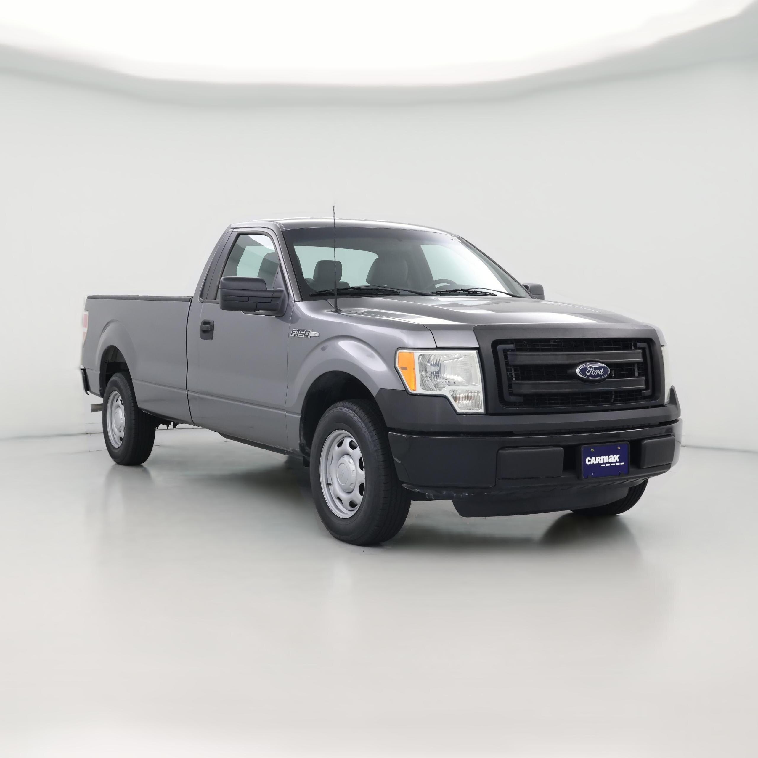 Thumbnail: 2014 Ford F-150 - 1