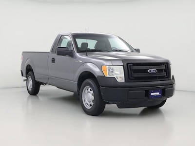 2014 Ford F150 XL