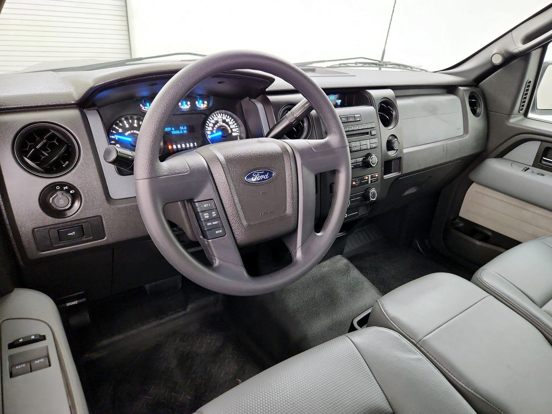 Thumbnail: 2014 Ford F-150 - 9