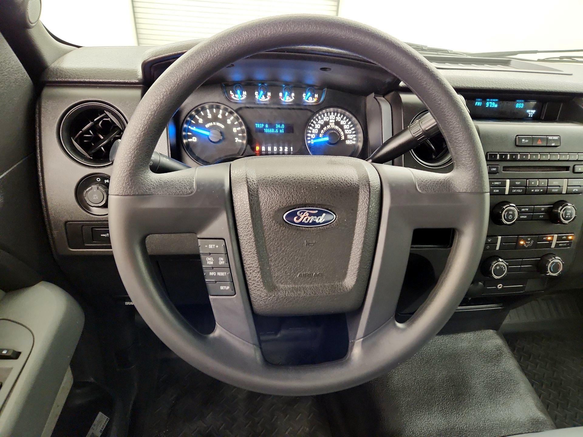 Thumbnail: 2014 Ford F-150 - 10