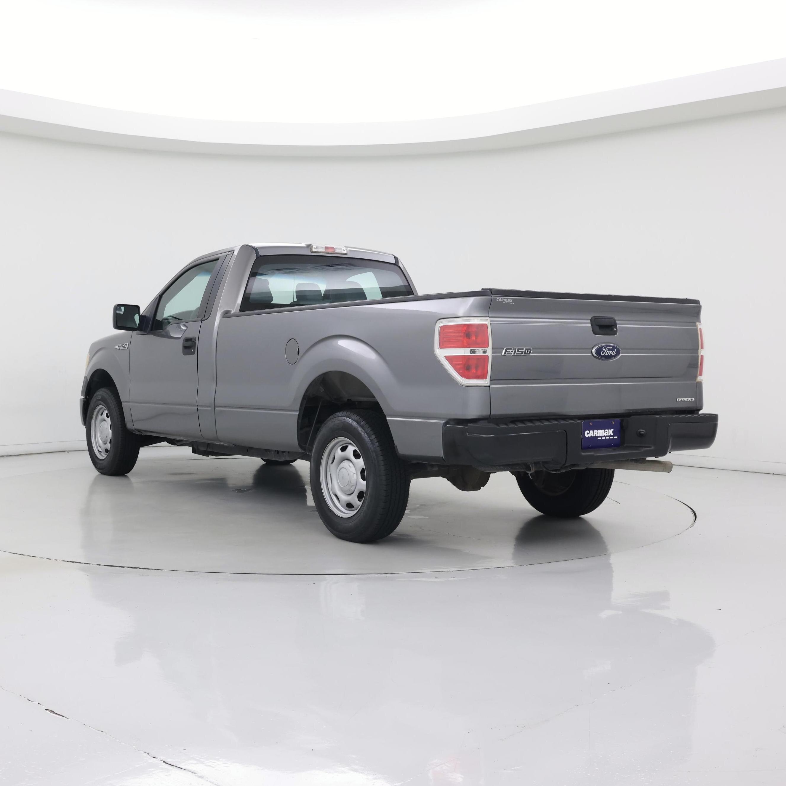 Thumbnail: 2014 Ford F-150 - 2