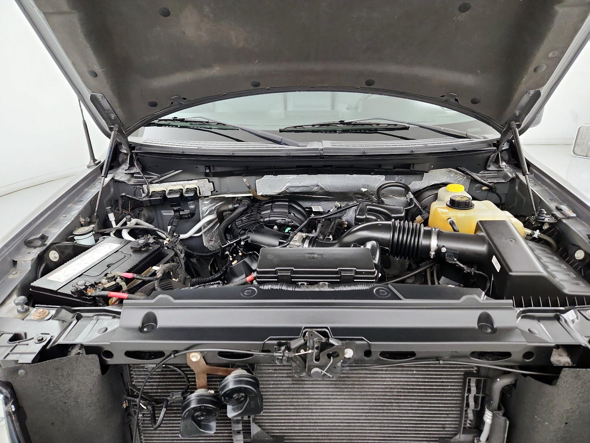 Thumbnail: 2014 Ford F-150 - 19