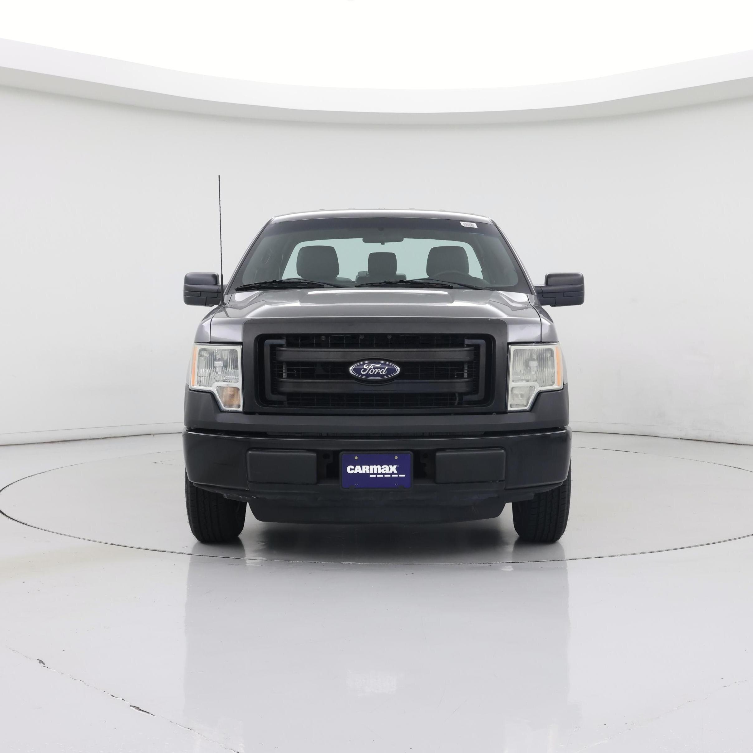 Thumbnail: 2014 Ford F-150 - 5
