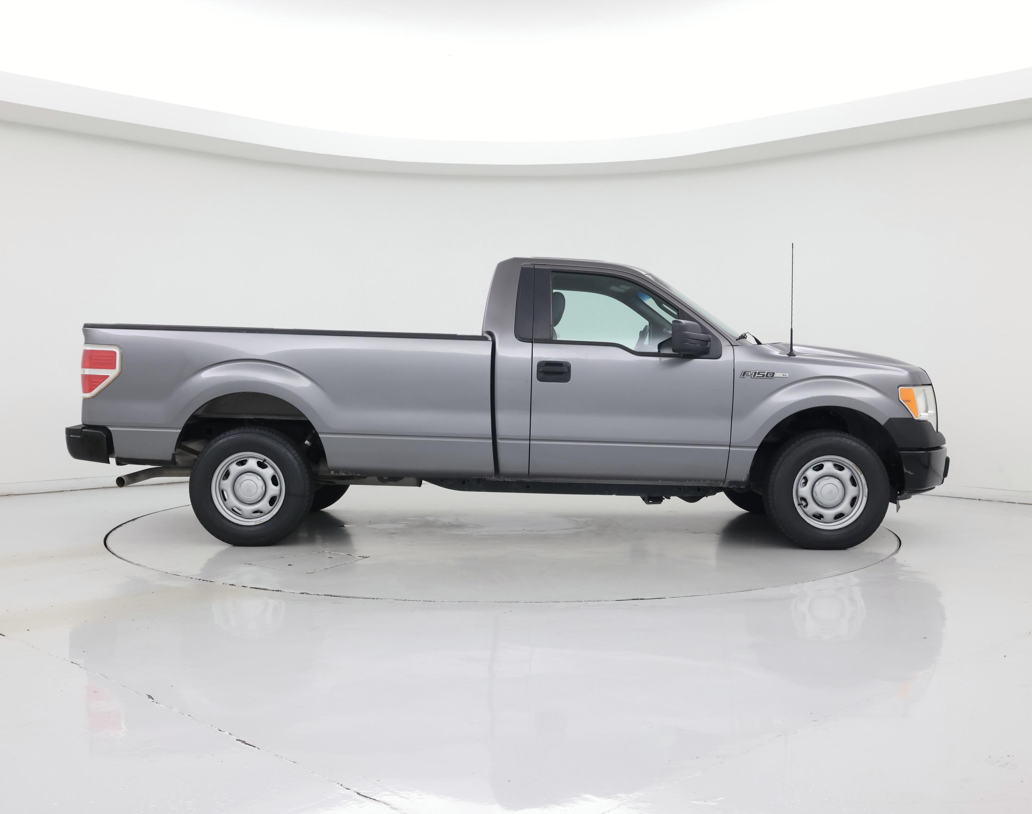 Thumbnail: 2014 Ford F-150 - 7