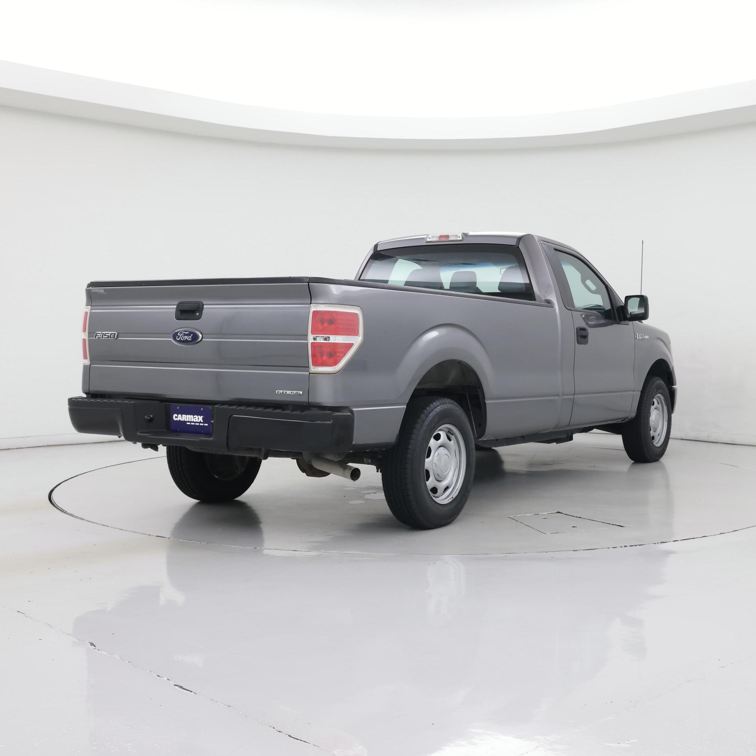 Thumbnail: 2014 Ford F-150 - 8