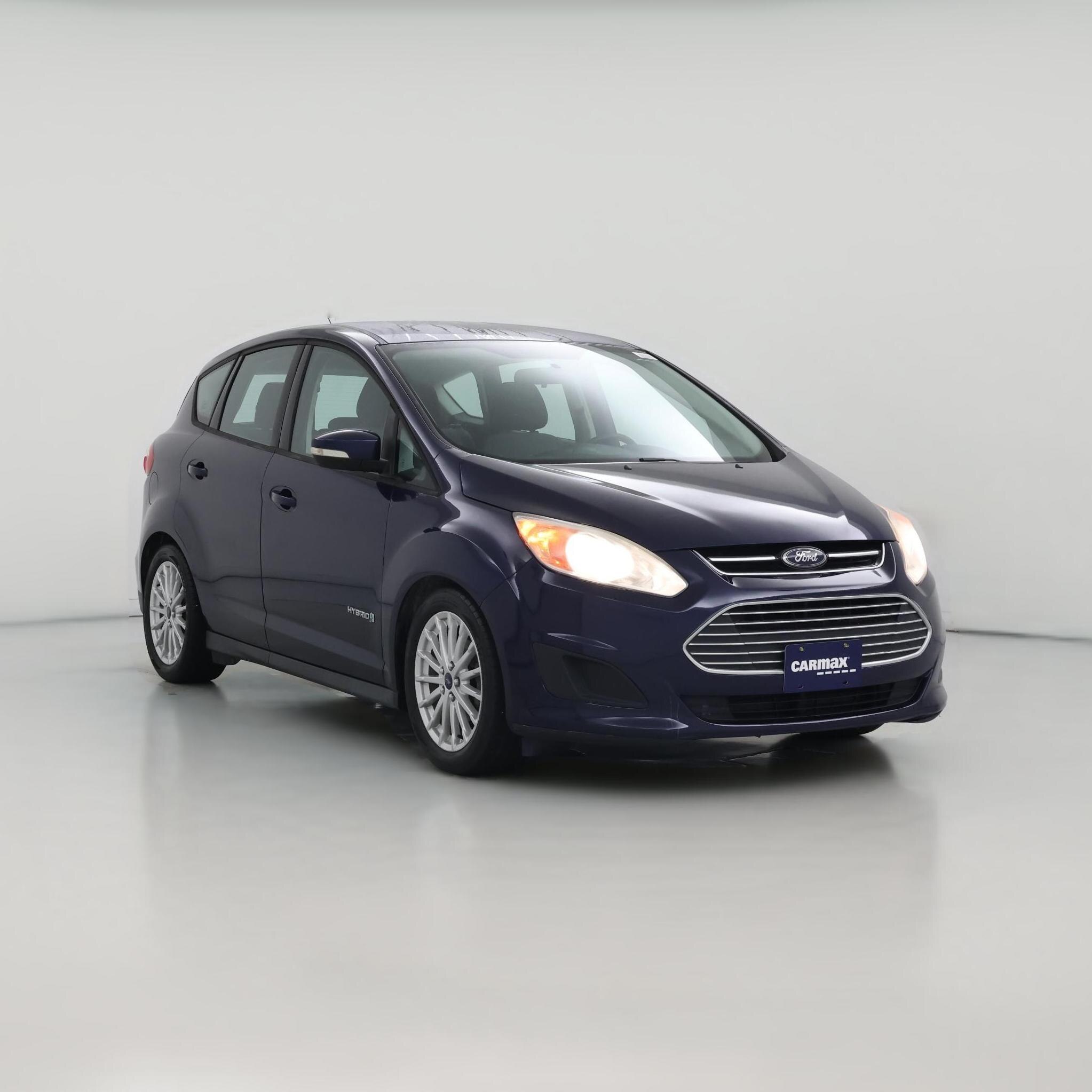 Thumbnail: 2016 Ford C-Max - 1