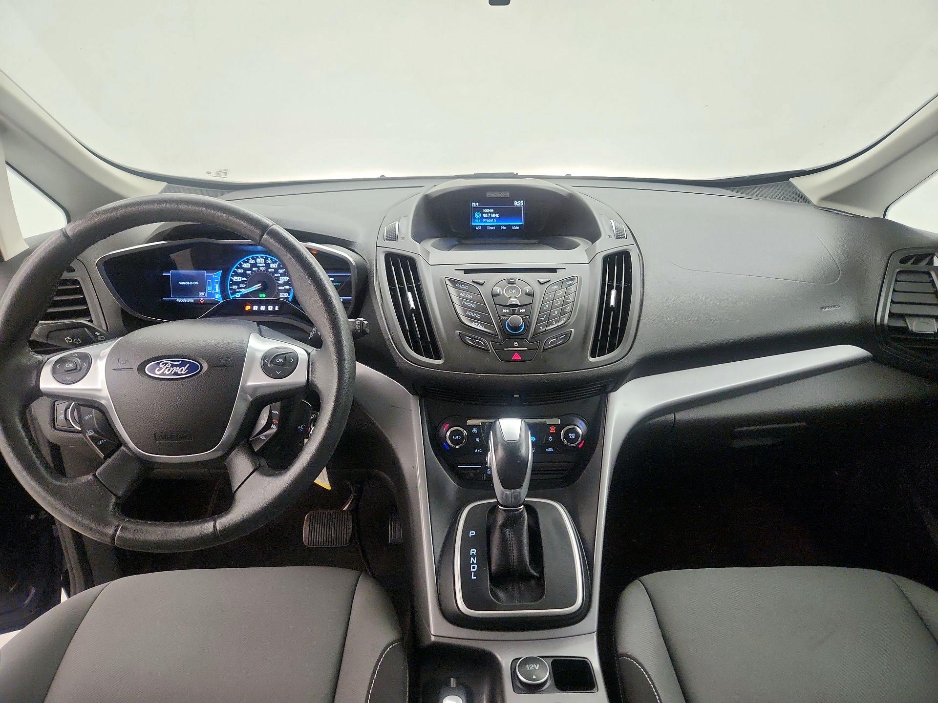 Thumbnail: 2016 Ford C-Max - 9