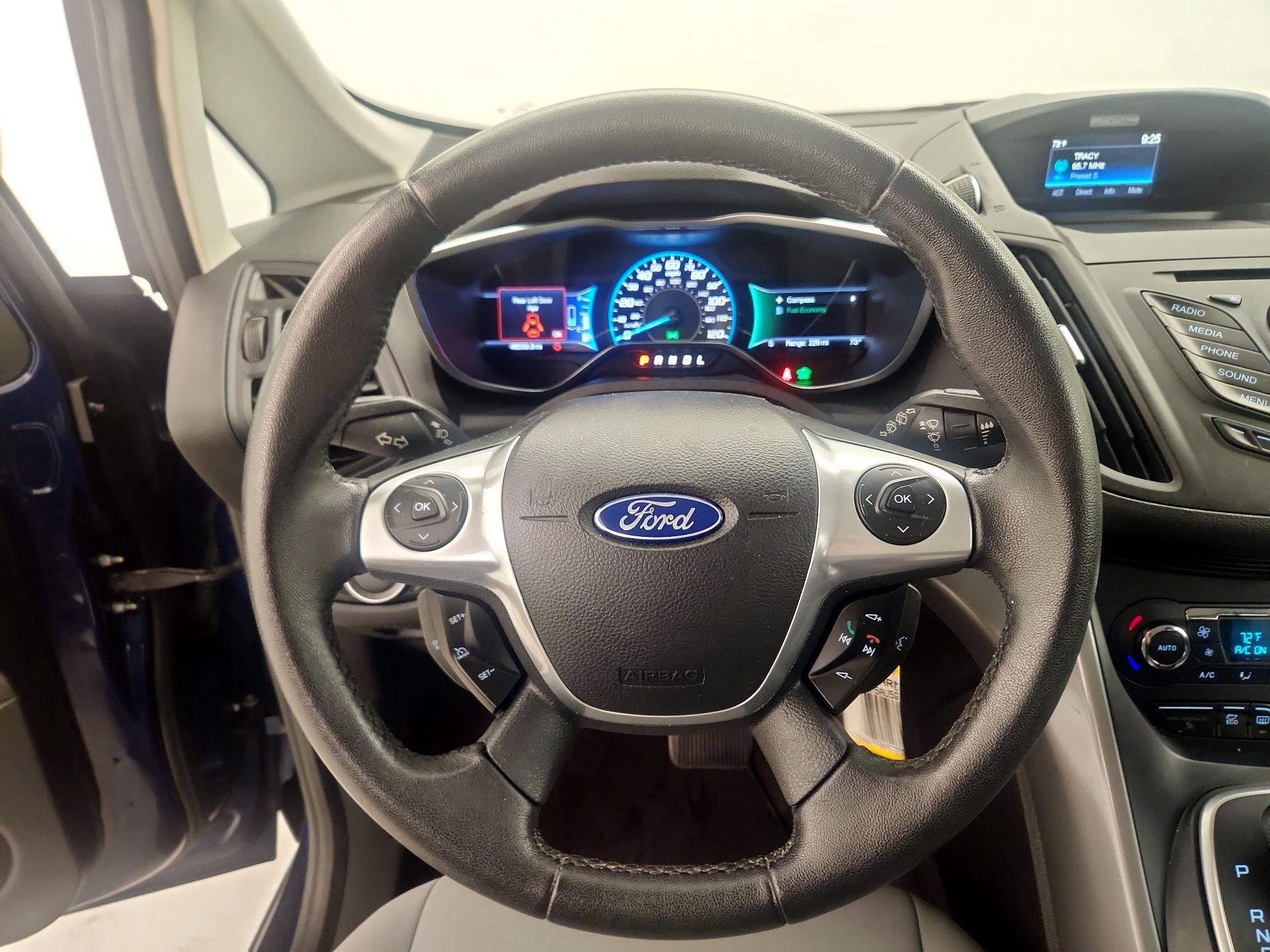 Thumbnail: 2016 Ford C-Max - 10