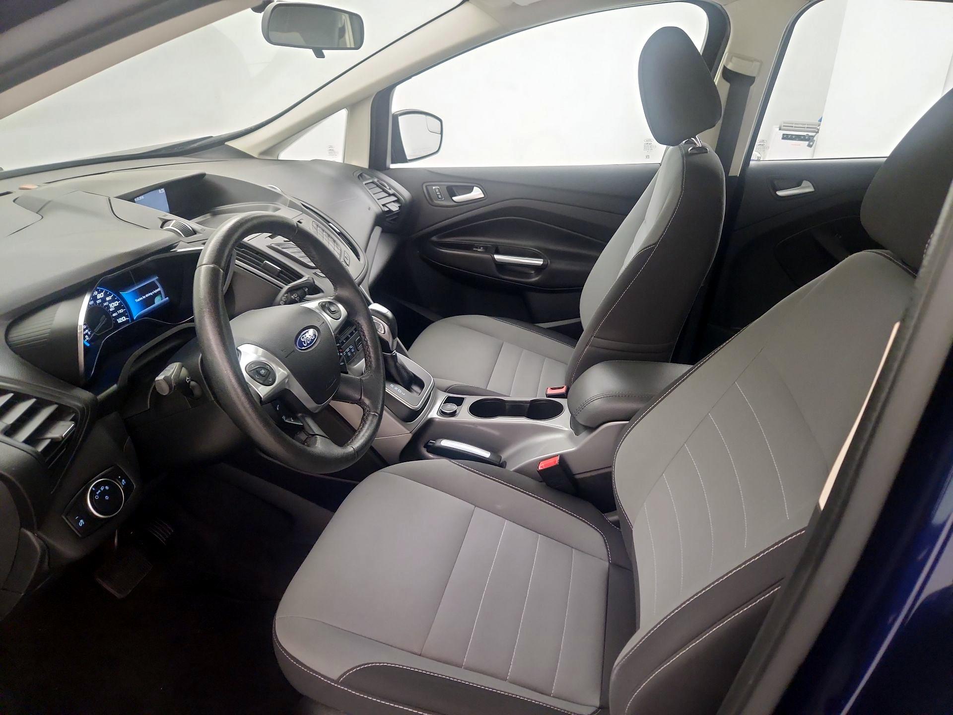 Thumbnail: 2016 Ford C-Max - 11