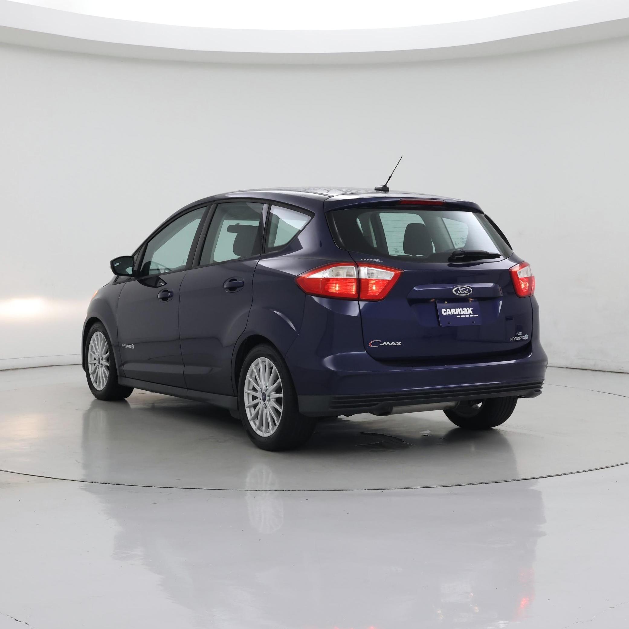 Thumbnail: 2016 Ford C-Max - 2