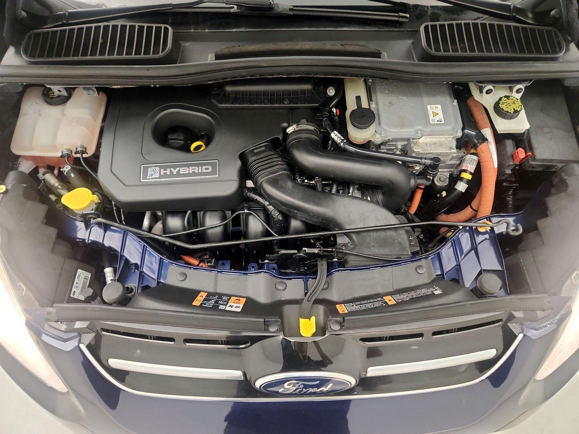 Thumbnail: 2016 Ford C-Max - 20