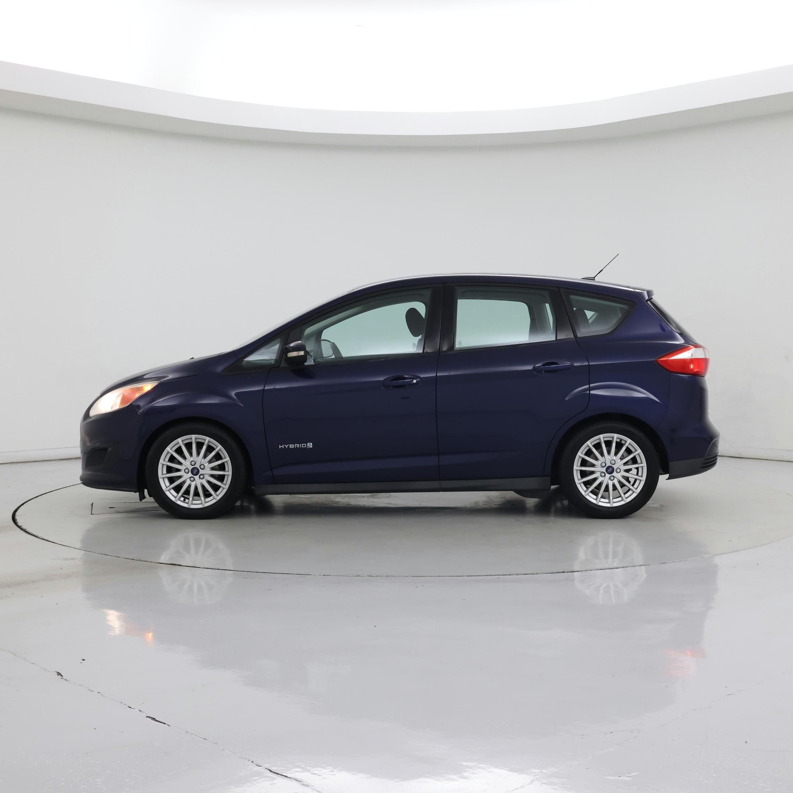 Thumbnail: 2016 Ford C-Max - 3