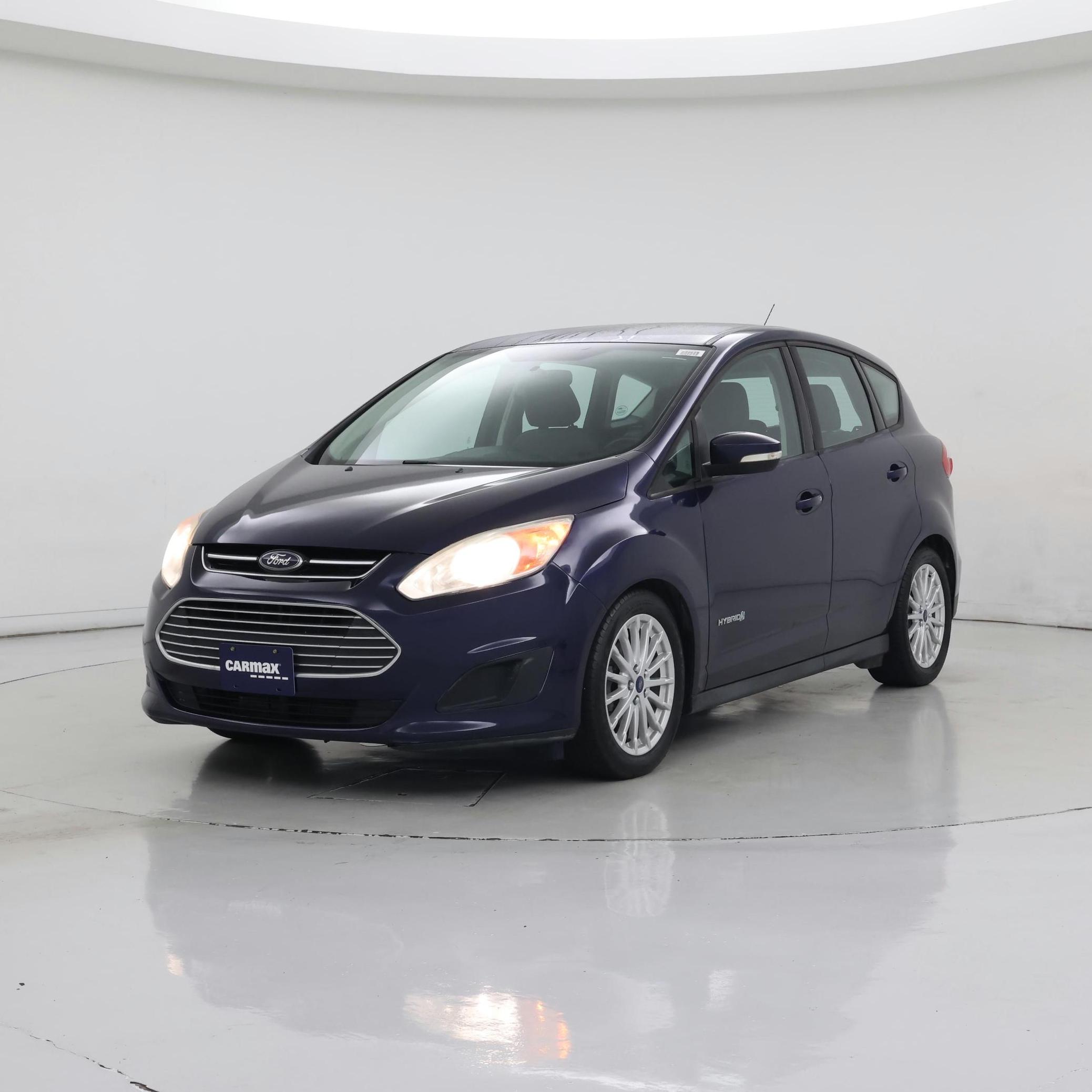 Thumbnail: 2016 Ford C-Max - 4