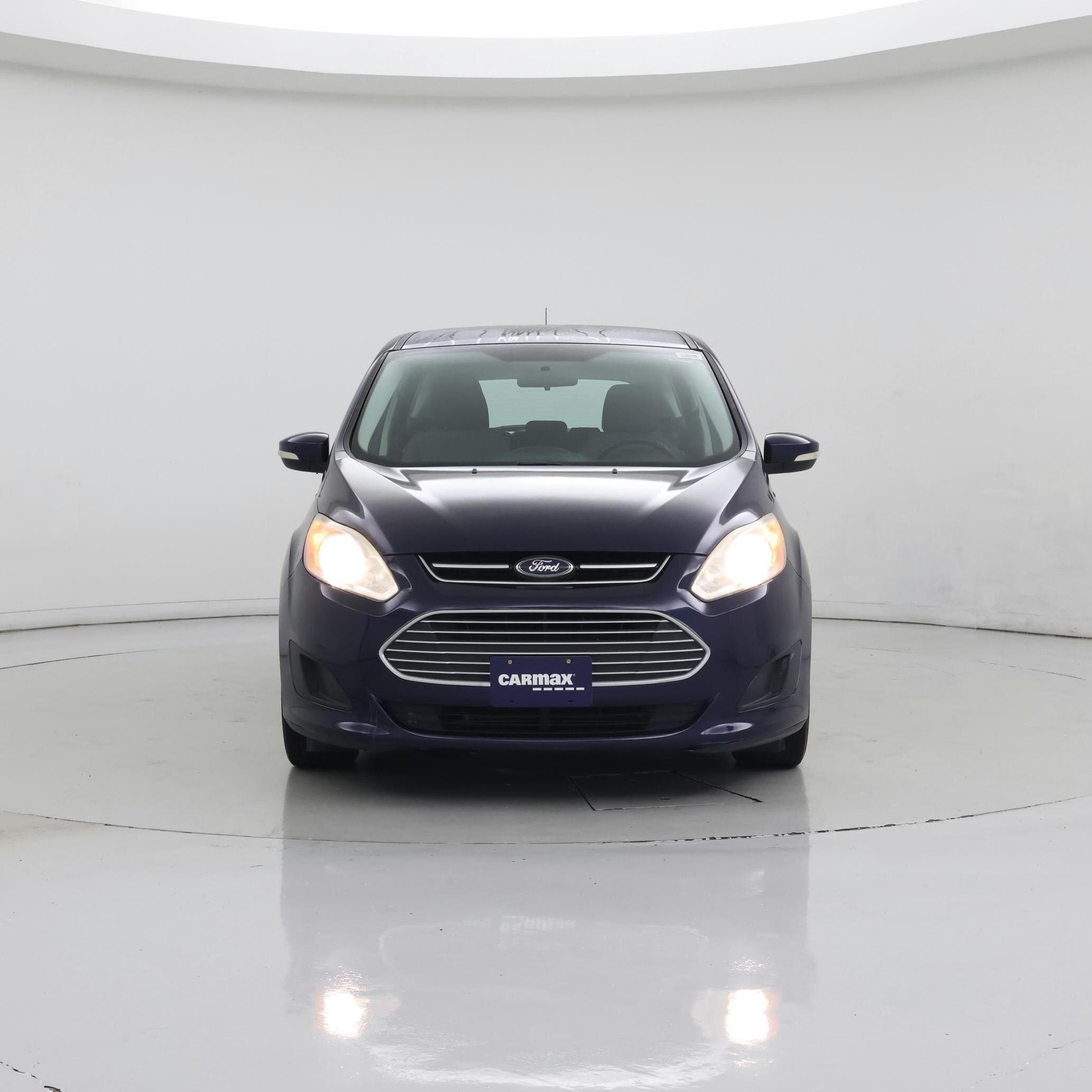 Thumbnail: 2016 Ford C-Max - 5