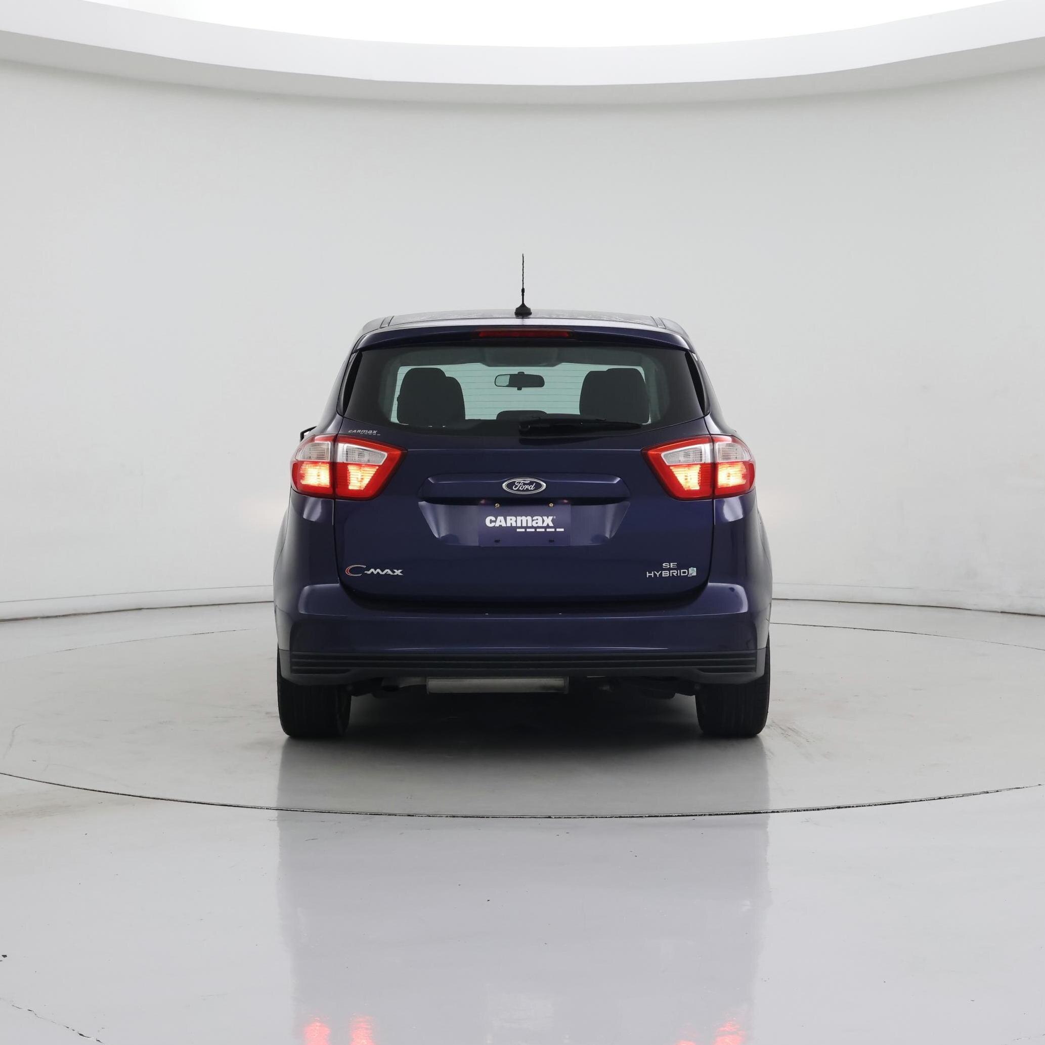 Thumbnail: 2016 Ford C-Max - 6