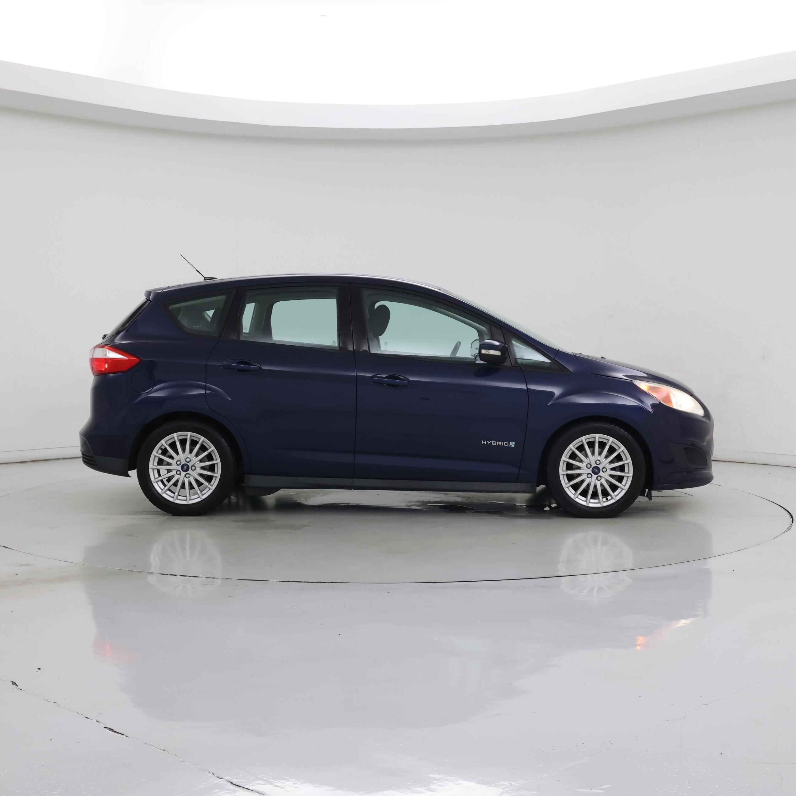 Thumbnail: 2016 Ford C-Max - 7