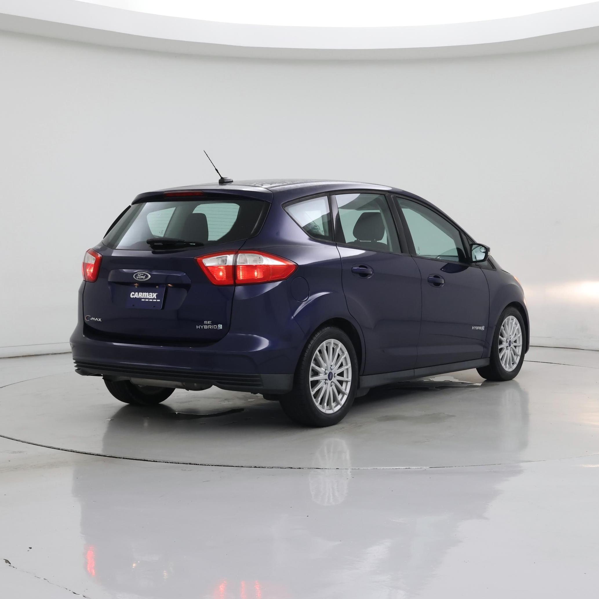Thumbnail: 2016 Ford C-Max - 8