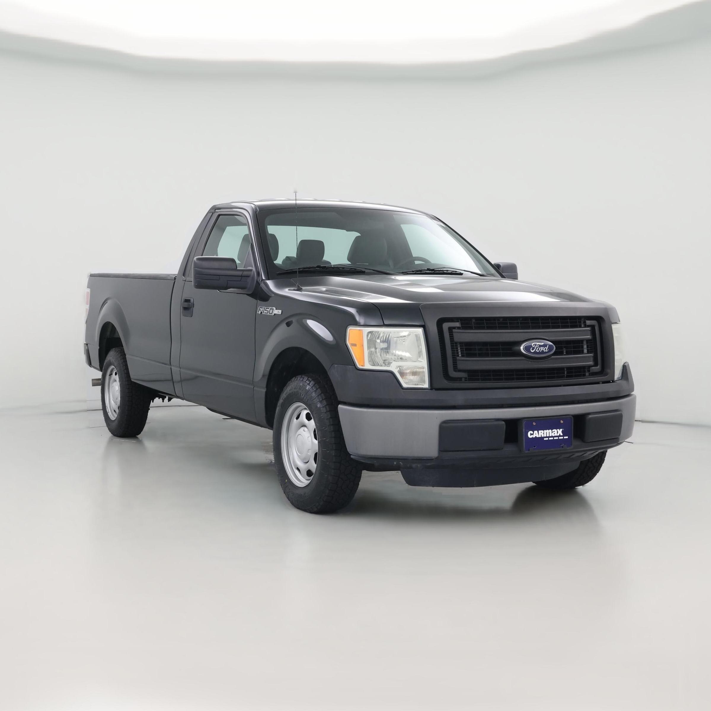 Thumbnail: 2014 Ford F-150 - 1