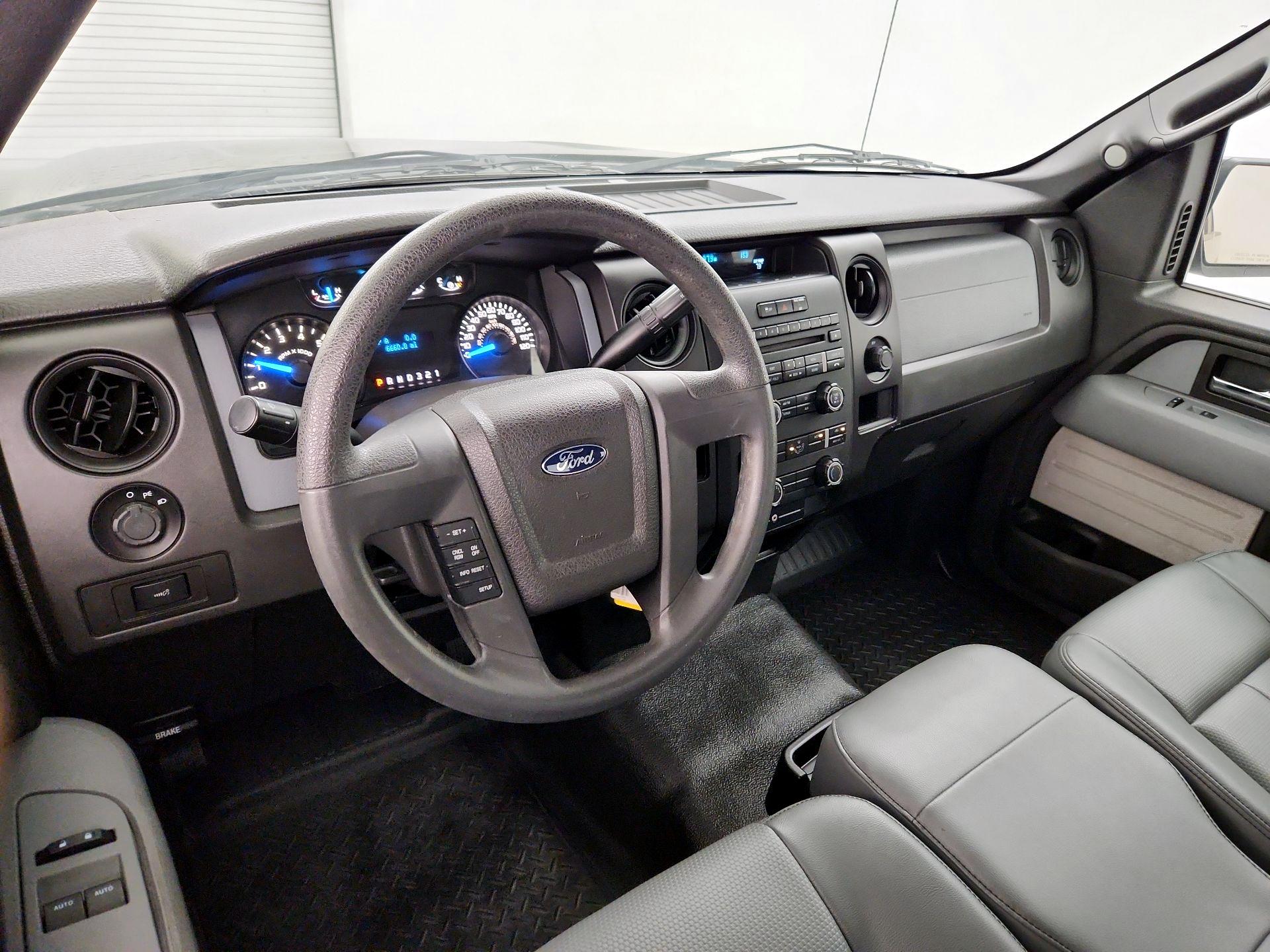 Thumbnail: 2014 Ford F-150 - 9