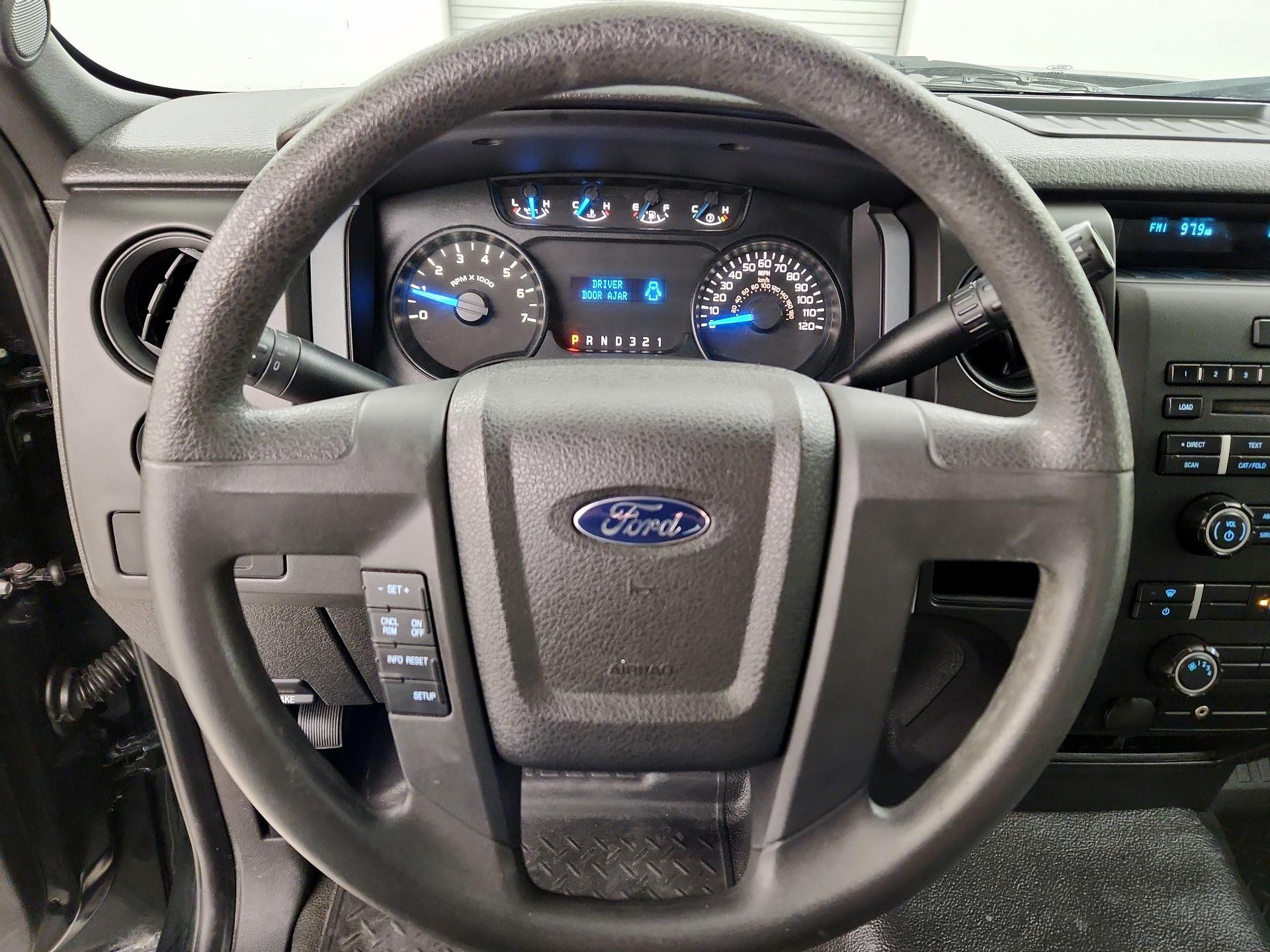 Thumbnail: 2014 Ford F-150 - 10