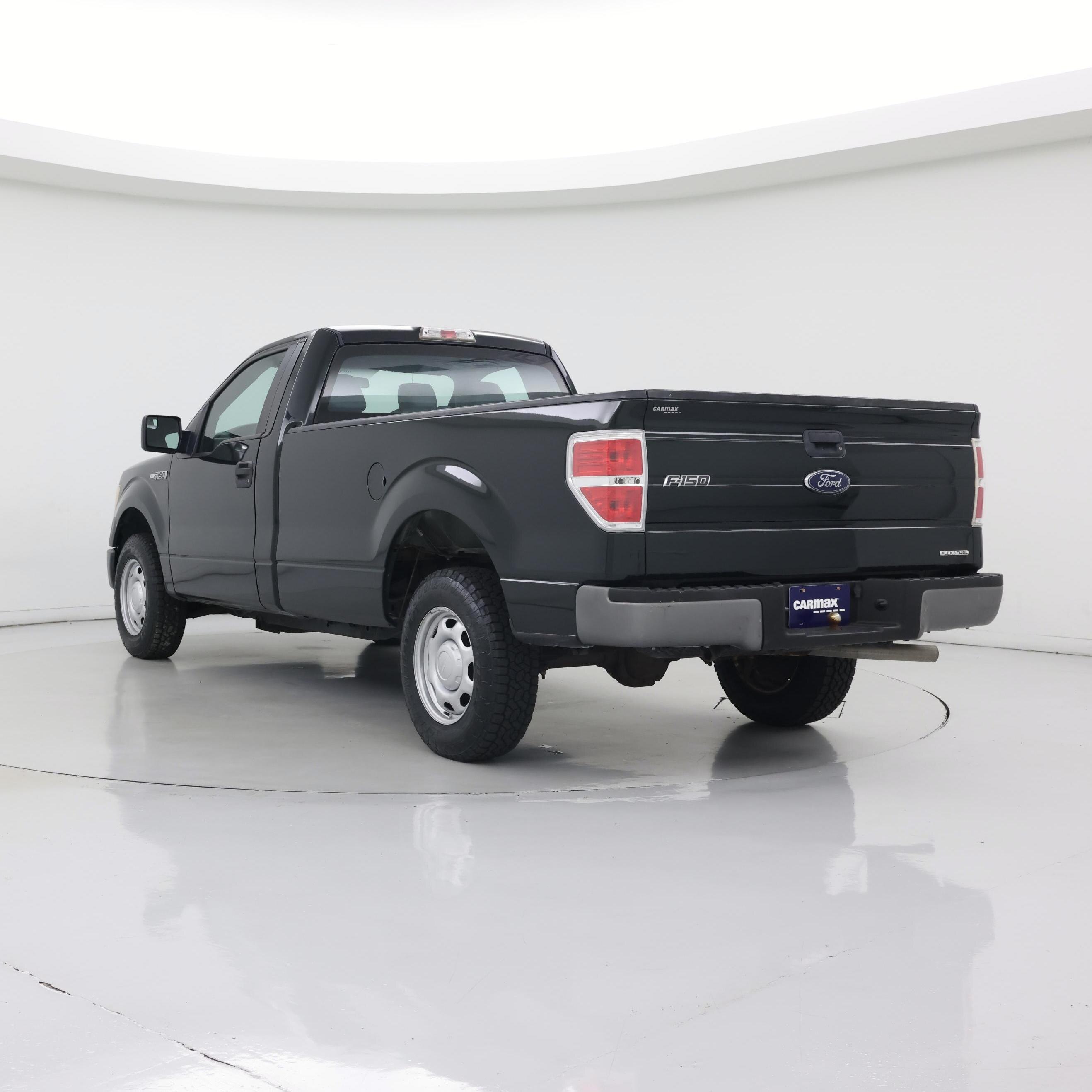 Thumbnail: 2014 Ford F-150 - 2