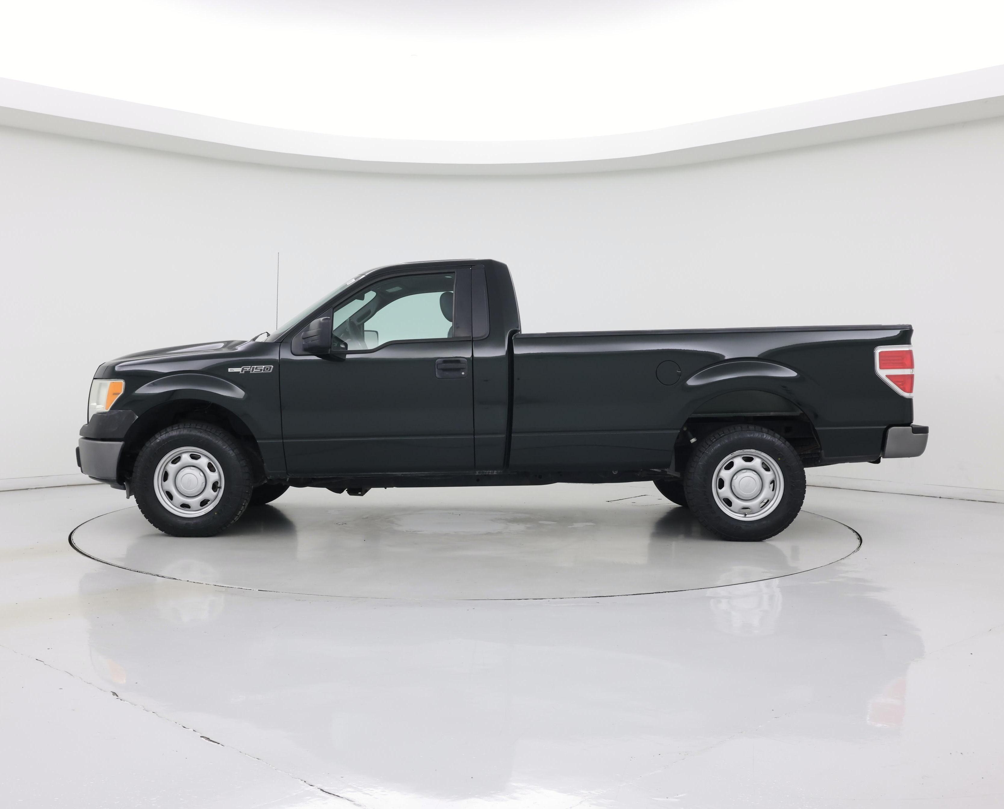 Thumbnail: 2014 Ford F-150 - 3