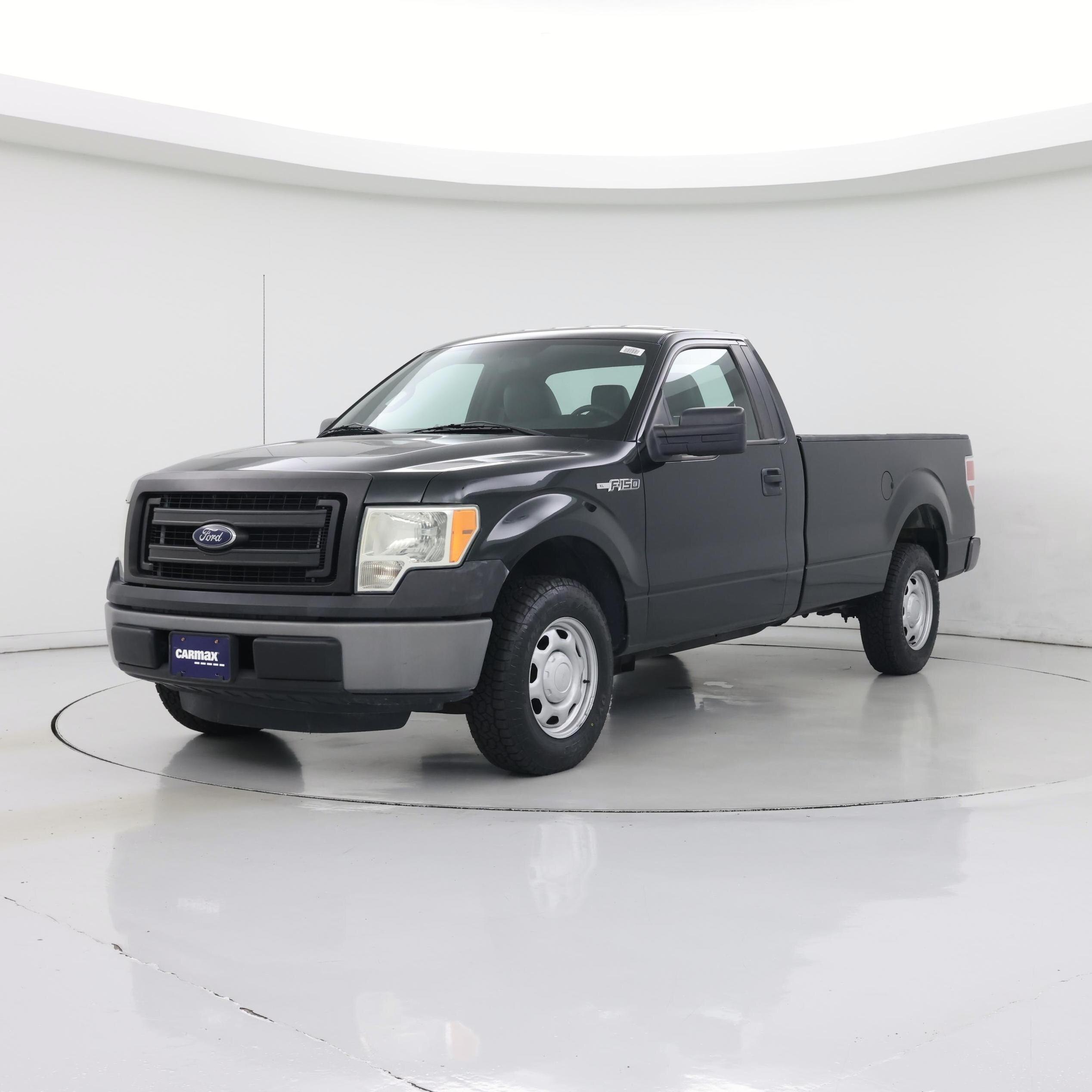 Thumbnail: 2014 Ford F-150 - 4