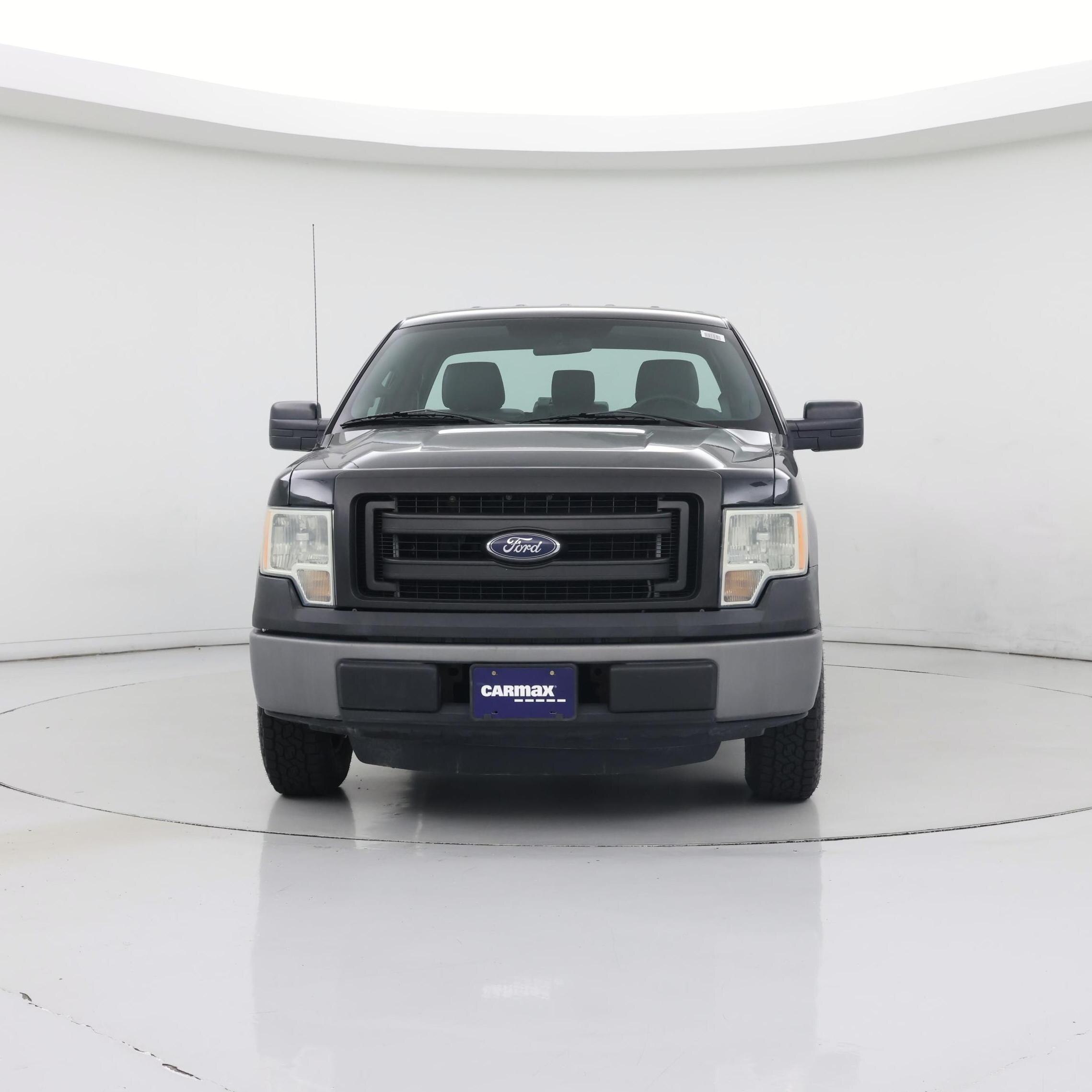 Thumbnail: 2014 Ford F-150 - 5