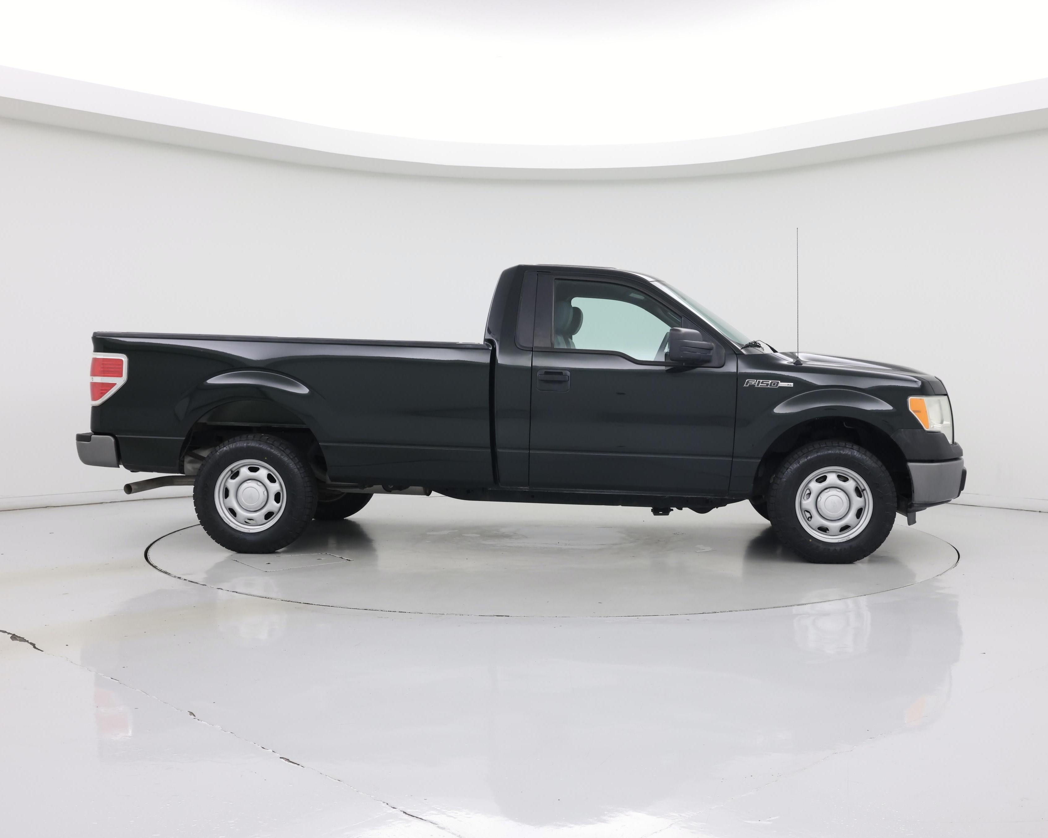 Thumbnail: 2014 Ford F-150 - 7